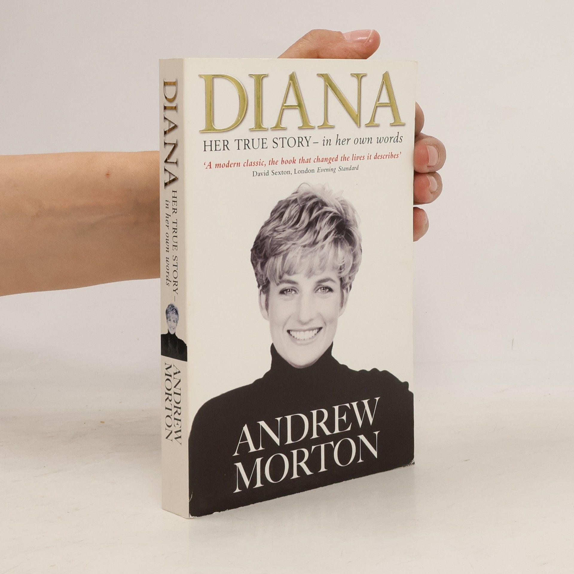 Andrew Morton Diana
