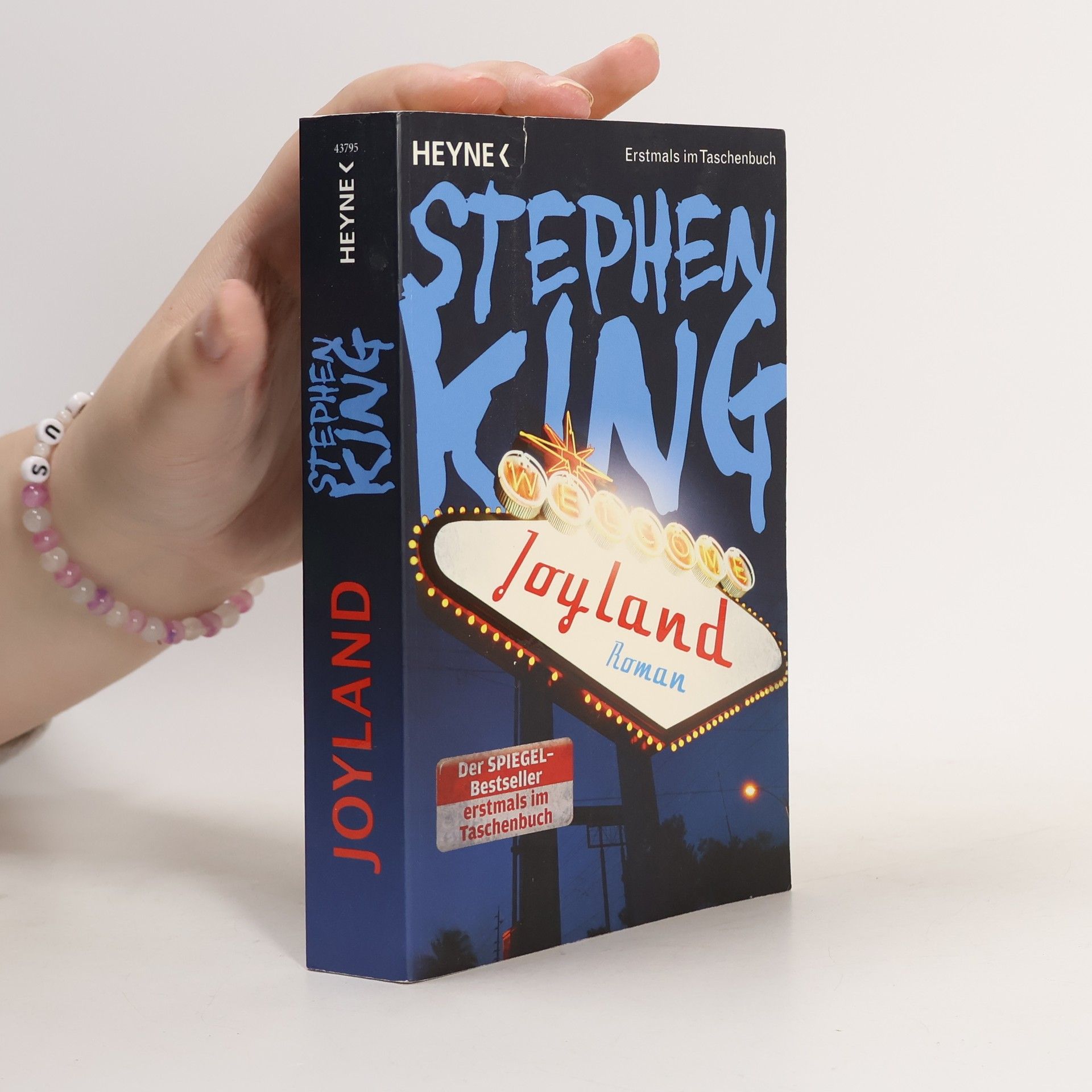 Stephen King Joyland
