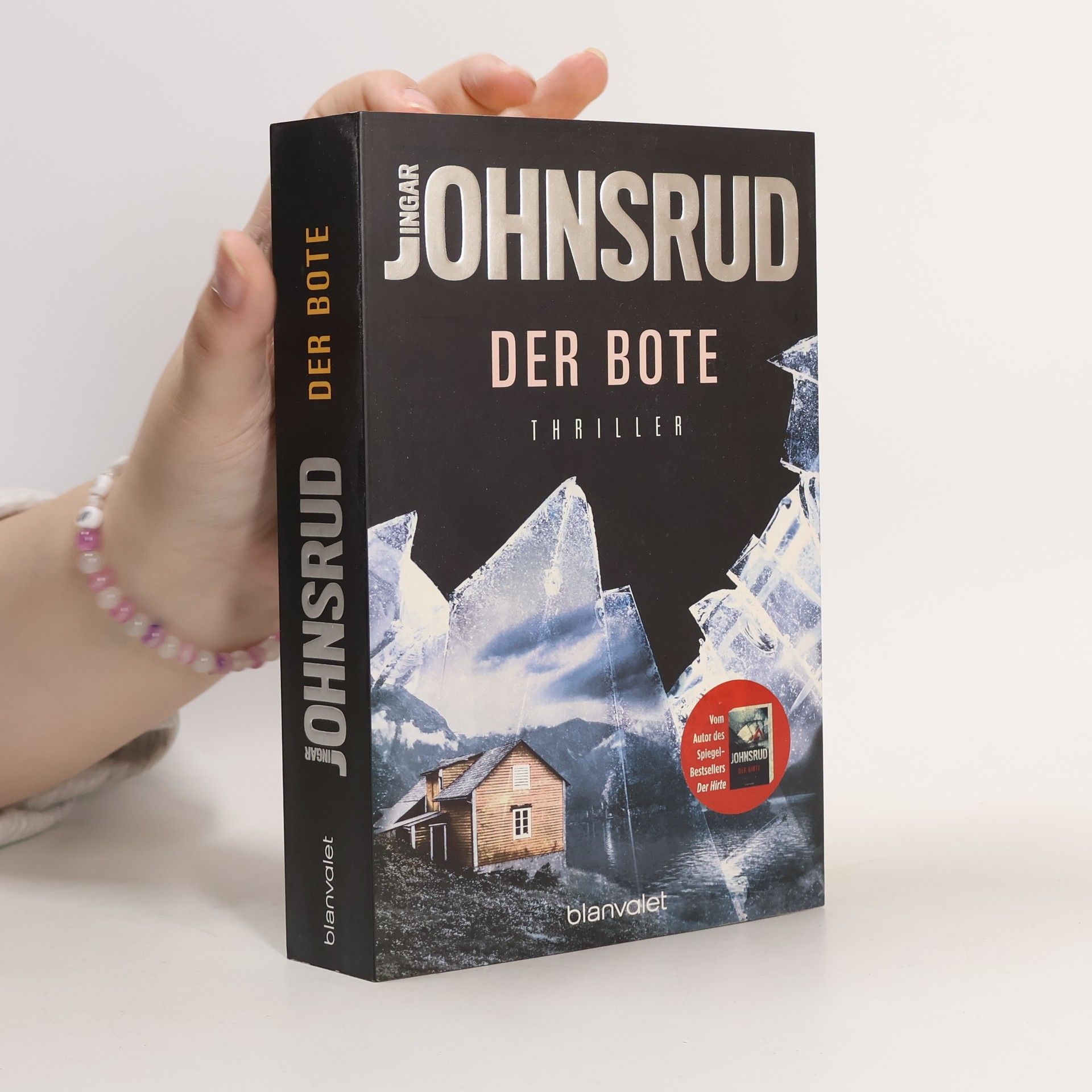 Ingar Johnsrud Der Bote