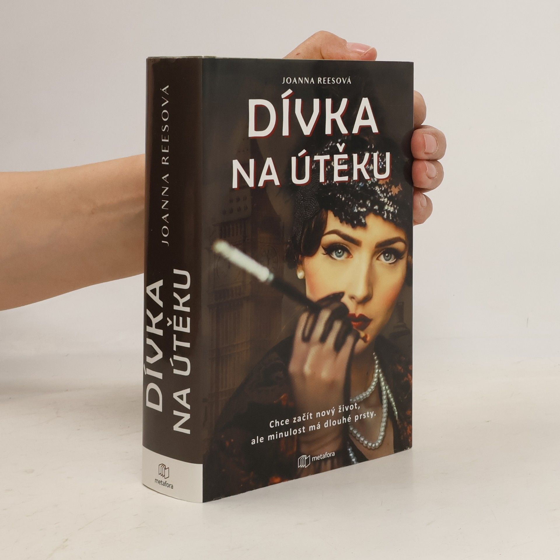 Josie Lloyd Dívka na útěku