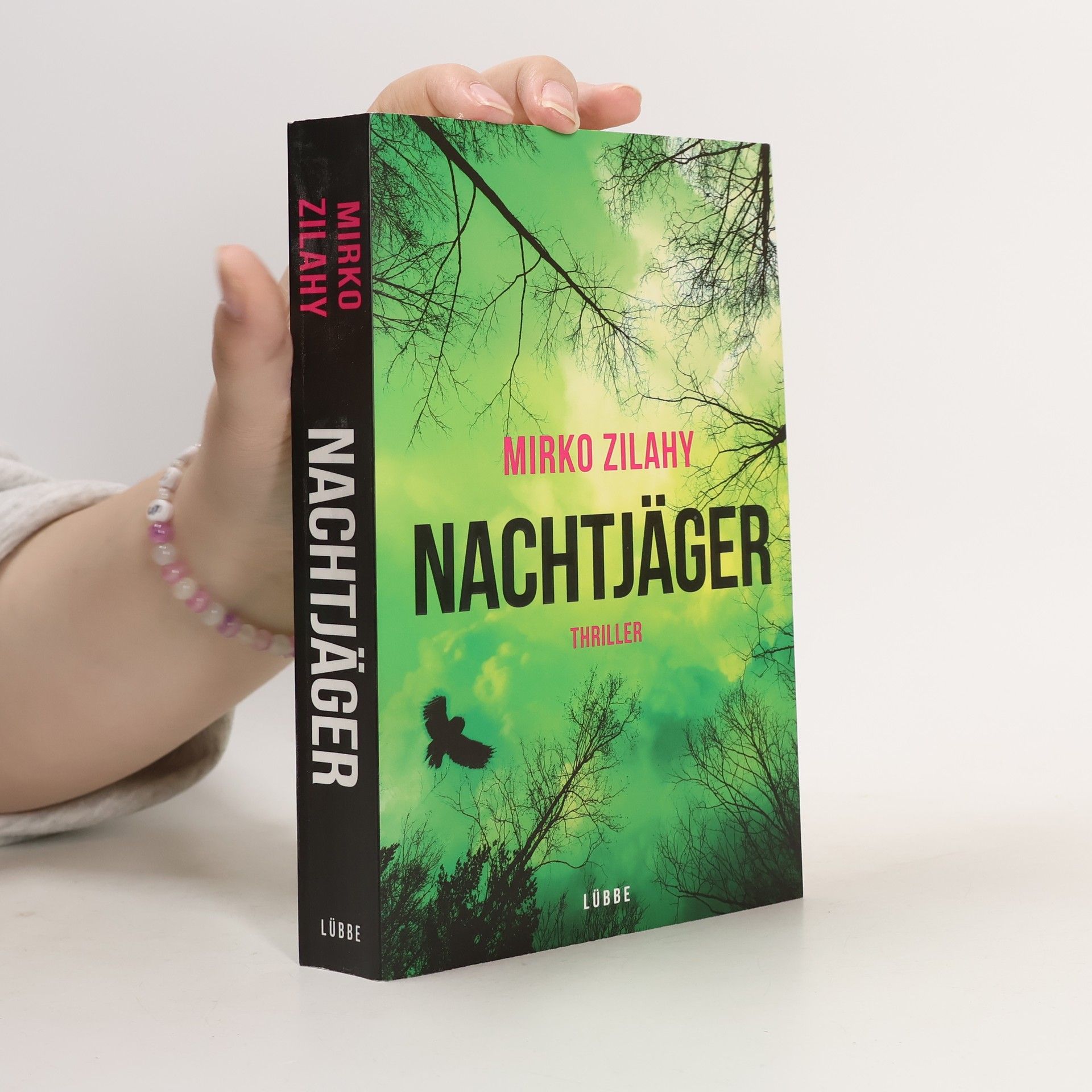 Mirko Zilahy Nachtjäger