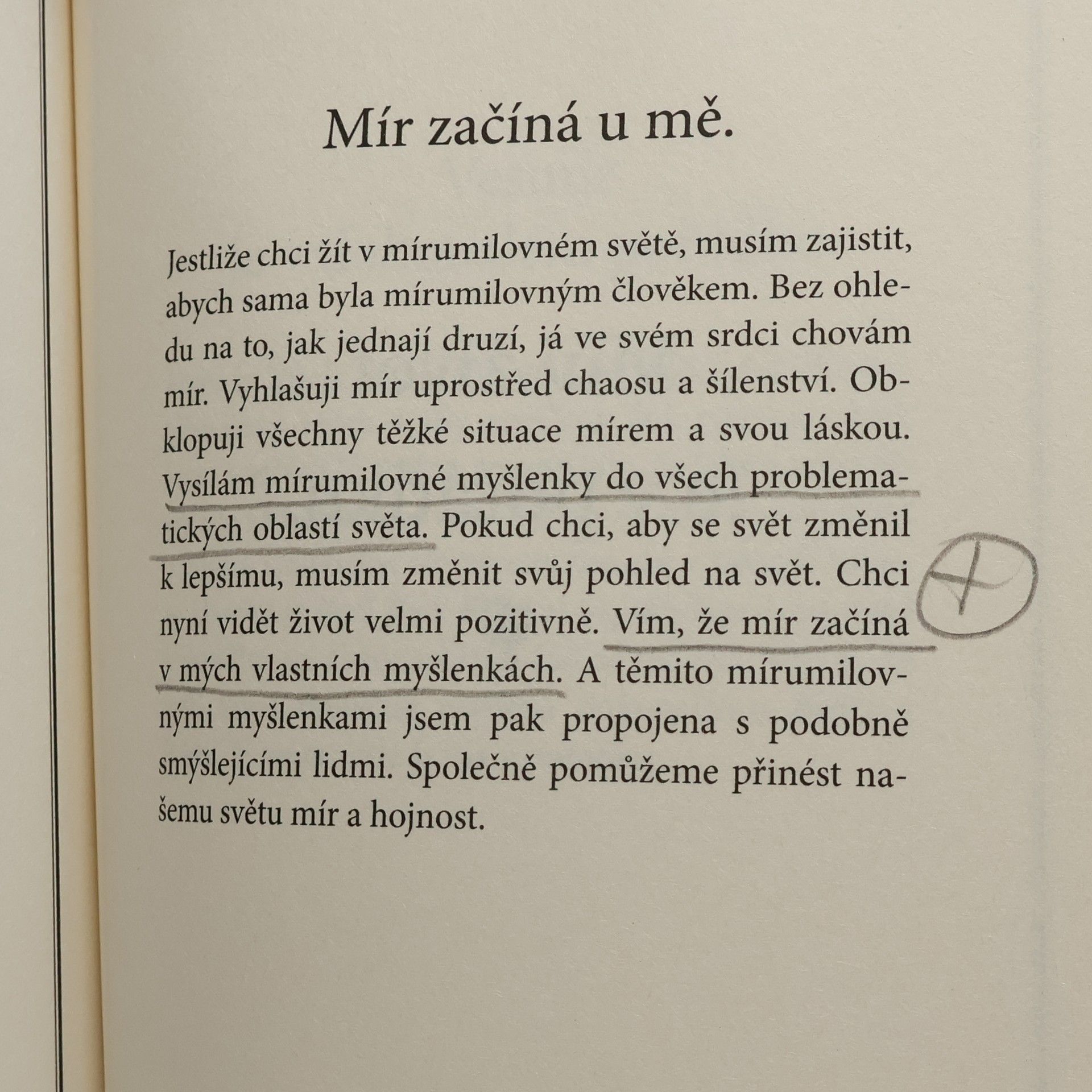 Louise Lynn Hay Miluj svůj život - Meditace