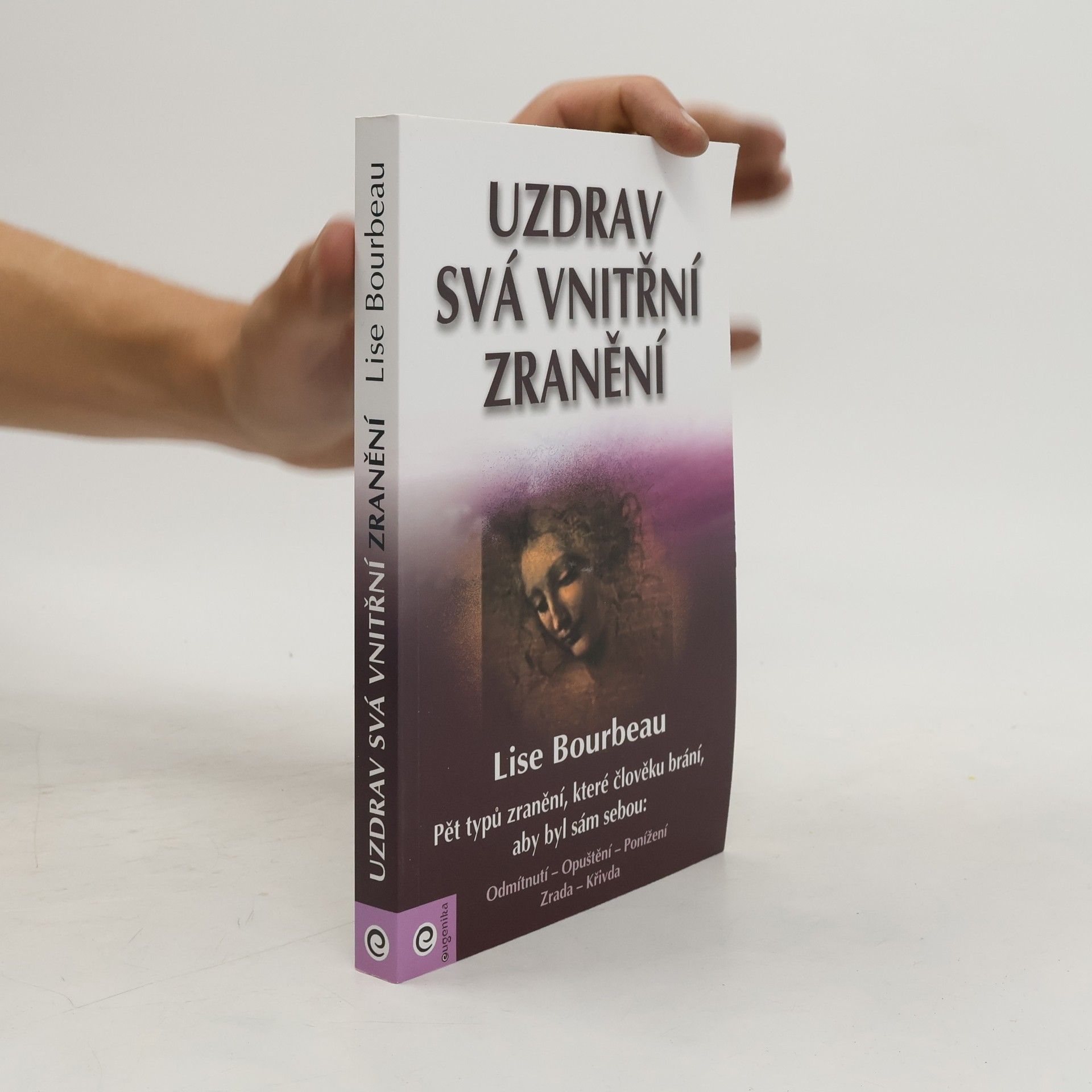 Lise Bourbeau Uzdrav svá vnitřní zranění