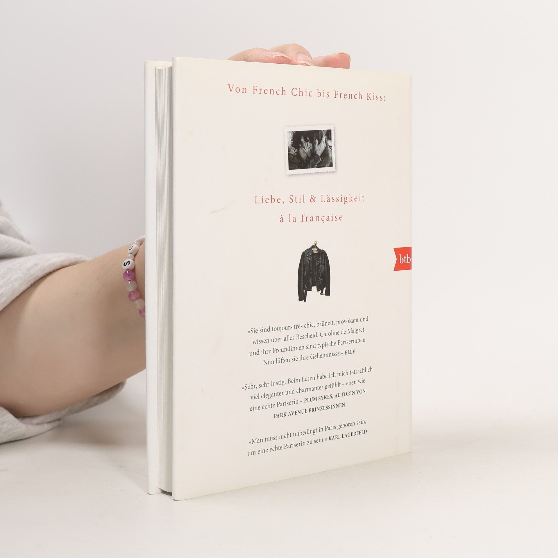 Anne Berest How to Be Parisian Wherever You Are