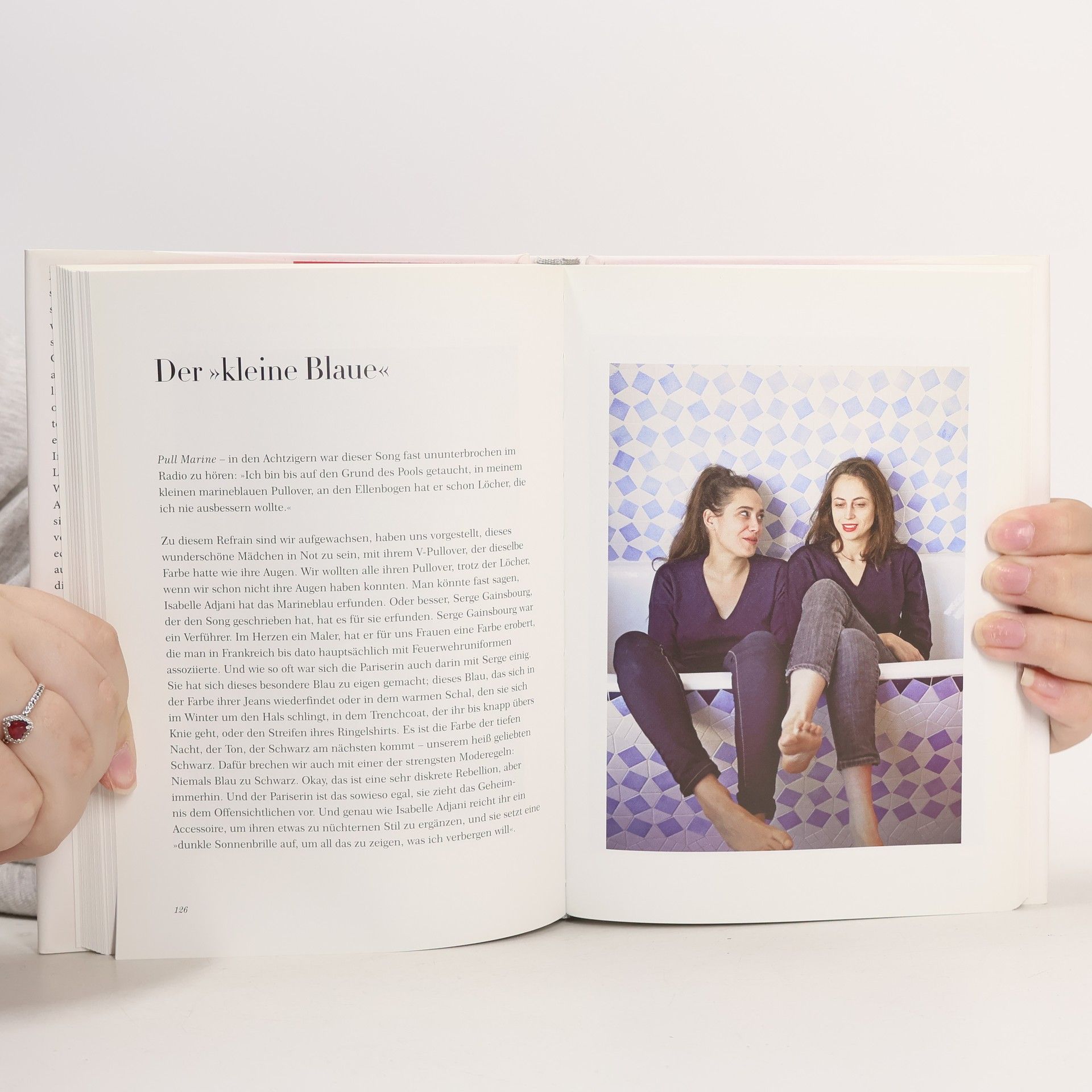 Anne Berest How to Be Parisian Wherever You Are