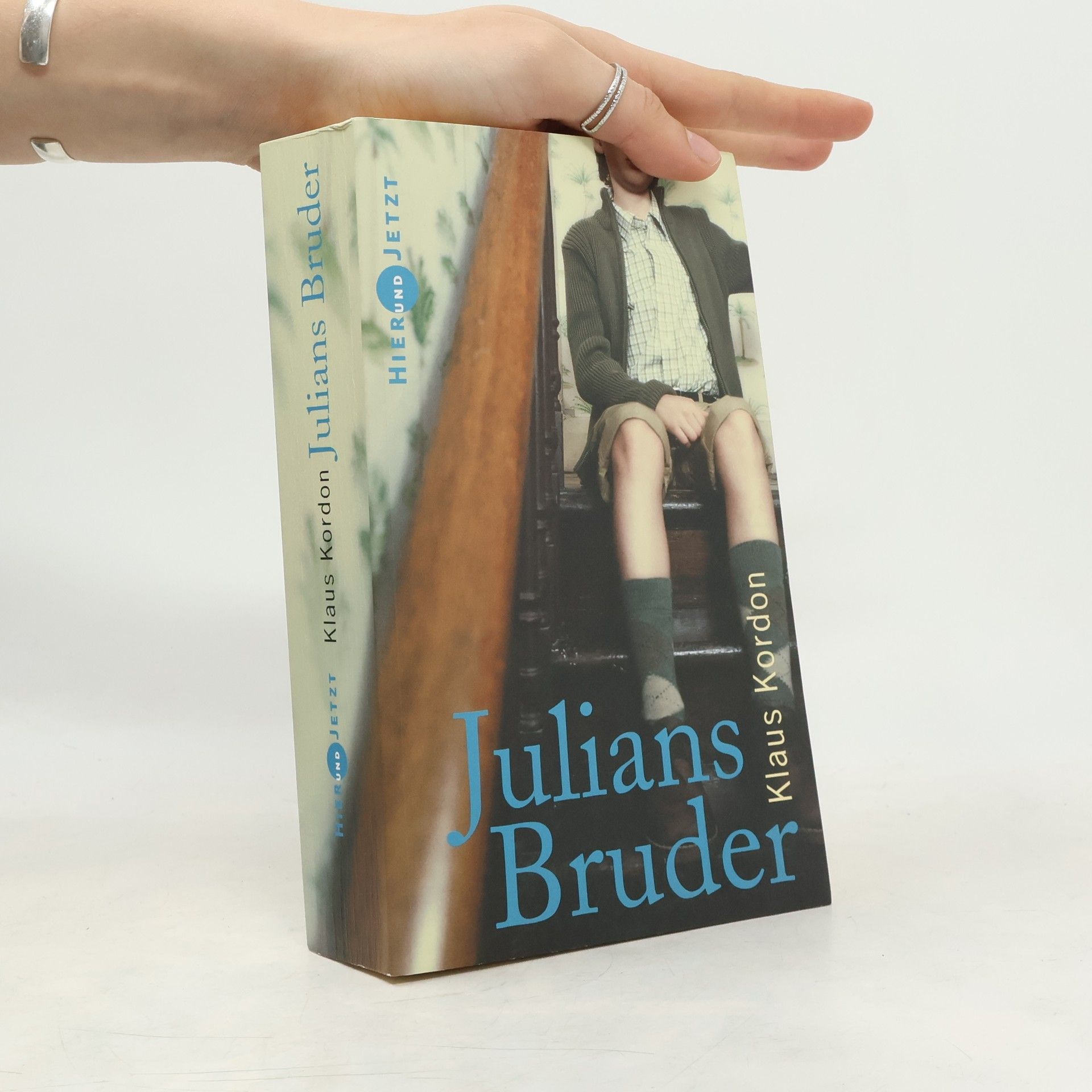 Klaus Kordon Julians Bruder