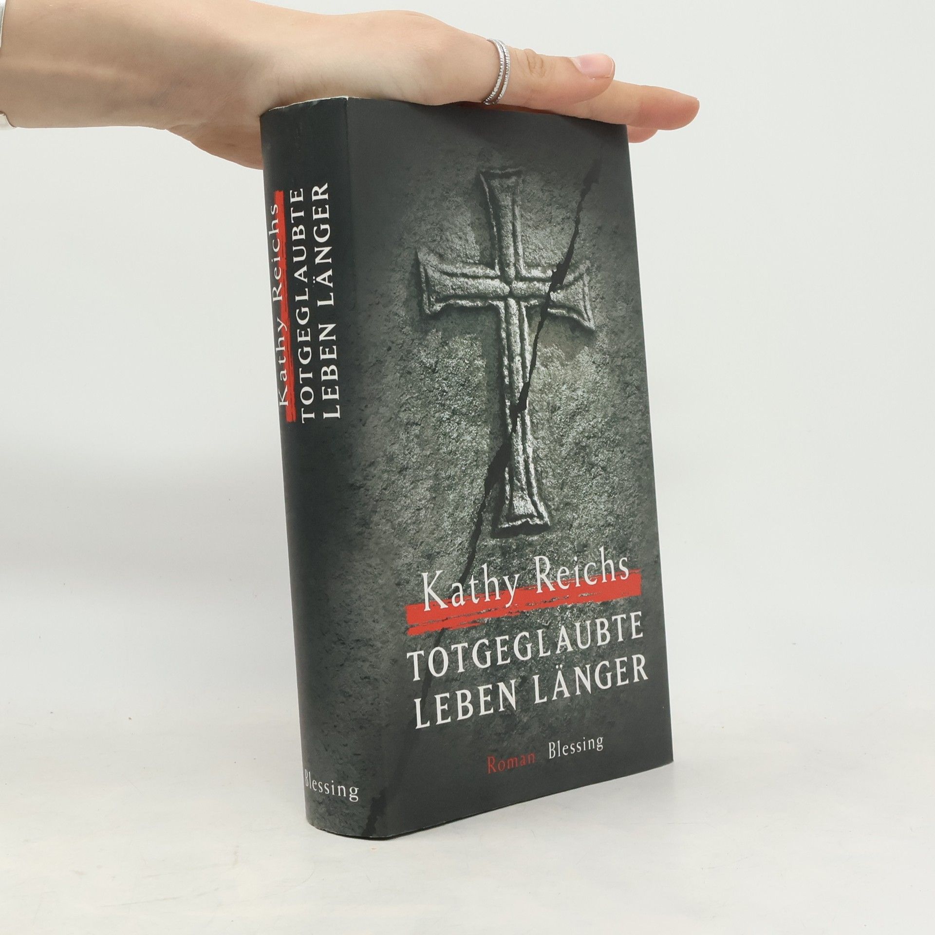 Kathy Reichs Totgeglaubte leben länger