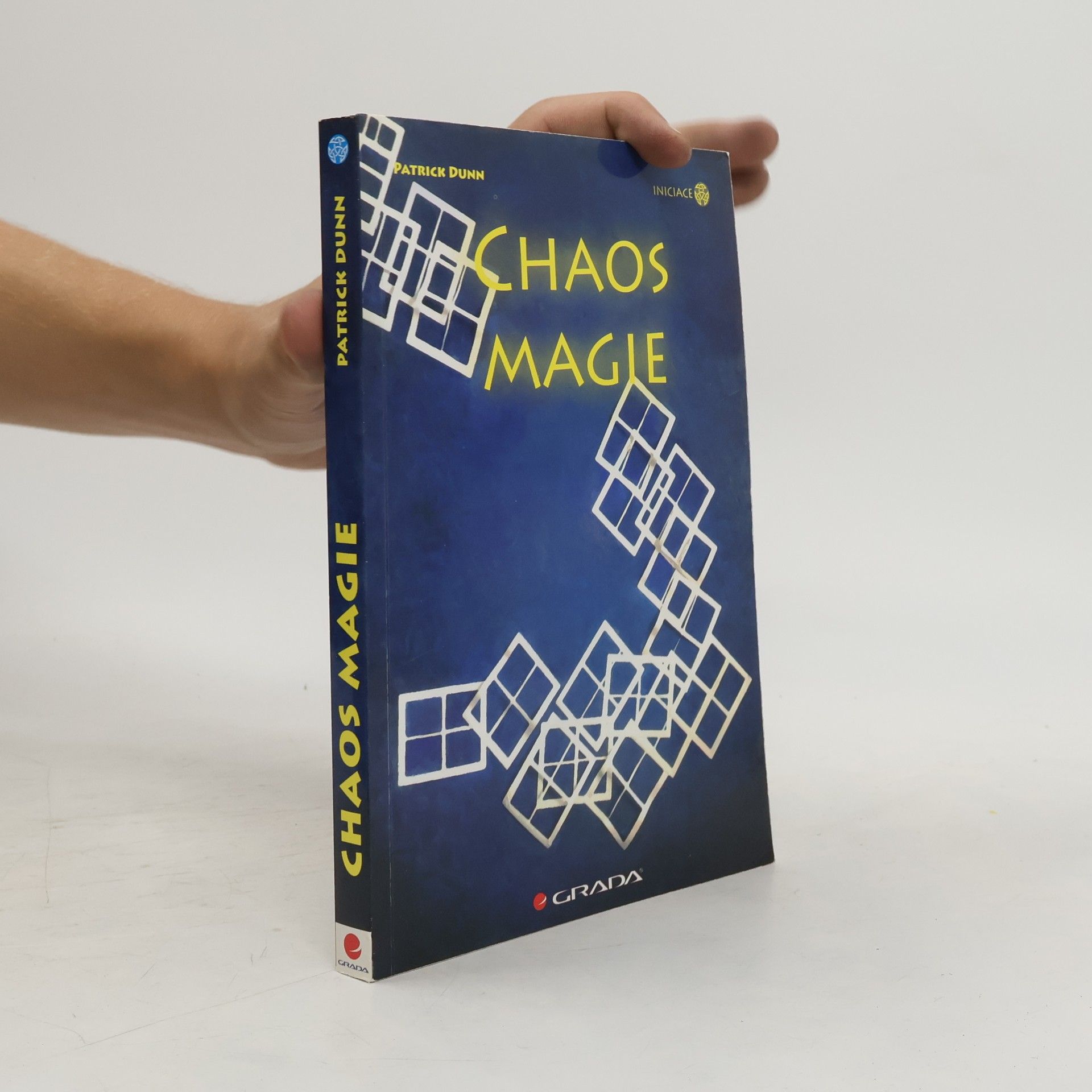 Patrick Dunn Chaos magie