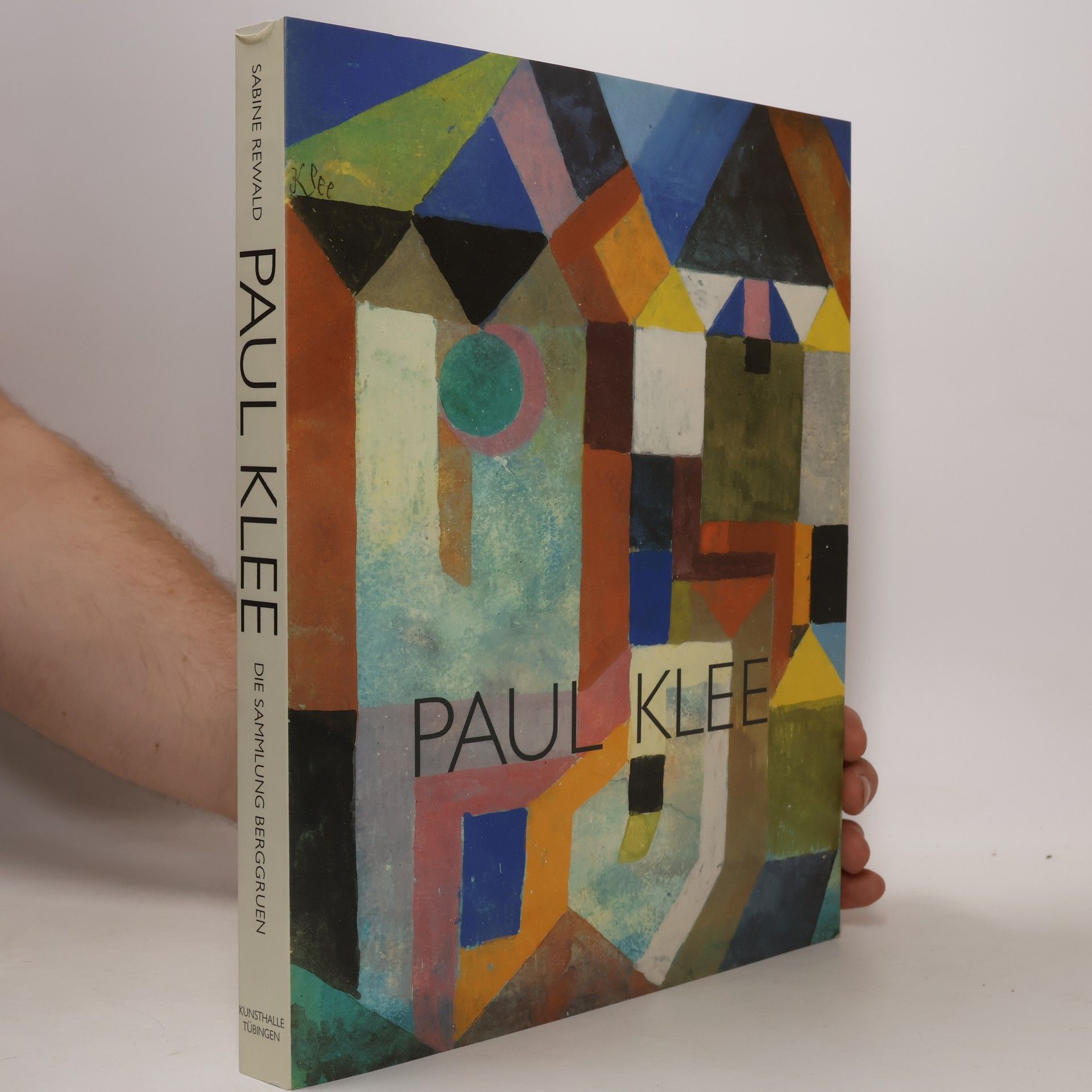 Sabine Rewald Paul Klee