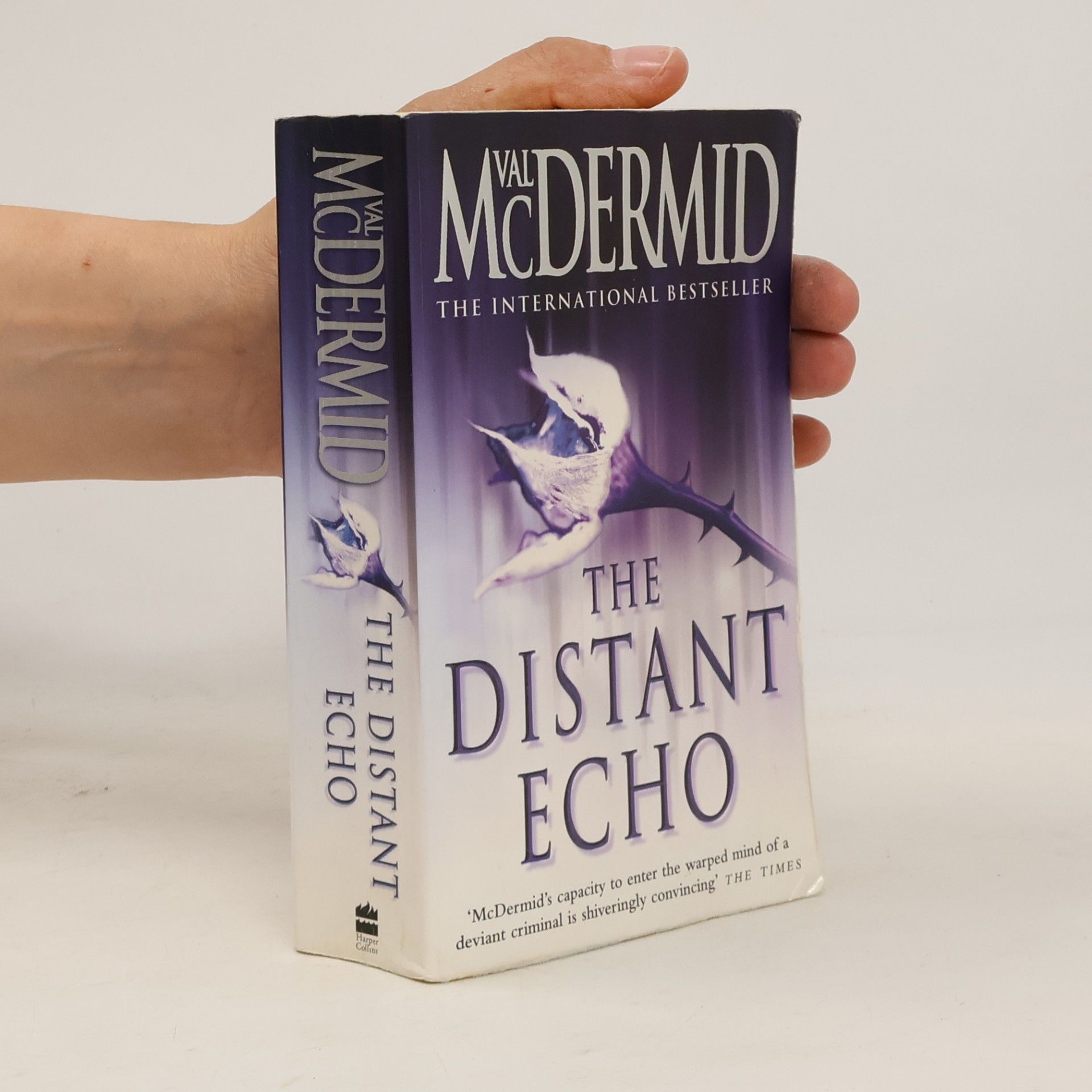 Val McDermid The Distant Echo