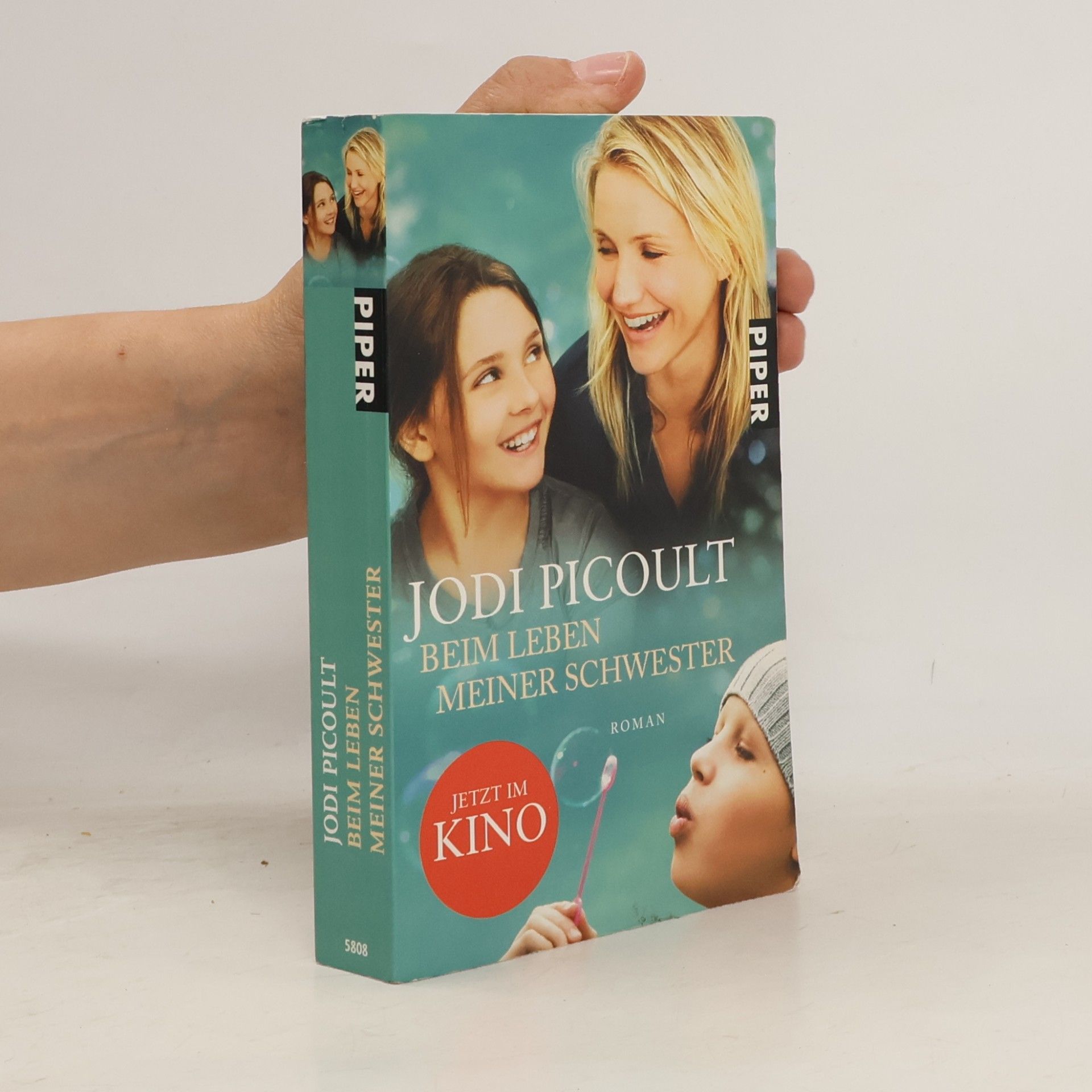 Jodi Picoult Beim Leben meiner Schwester