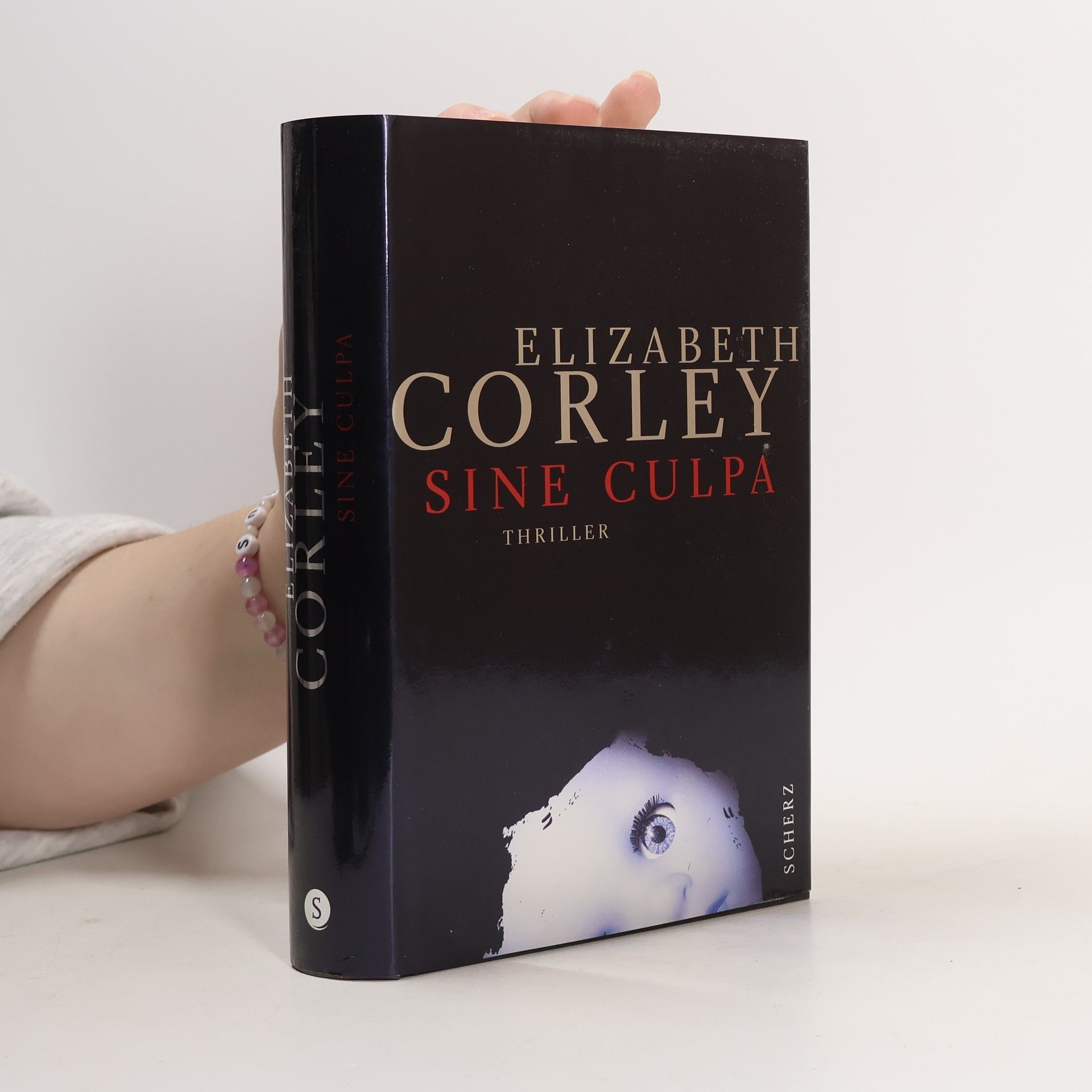 Elizabeth Corley Sine culpa