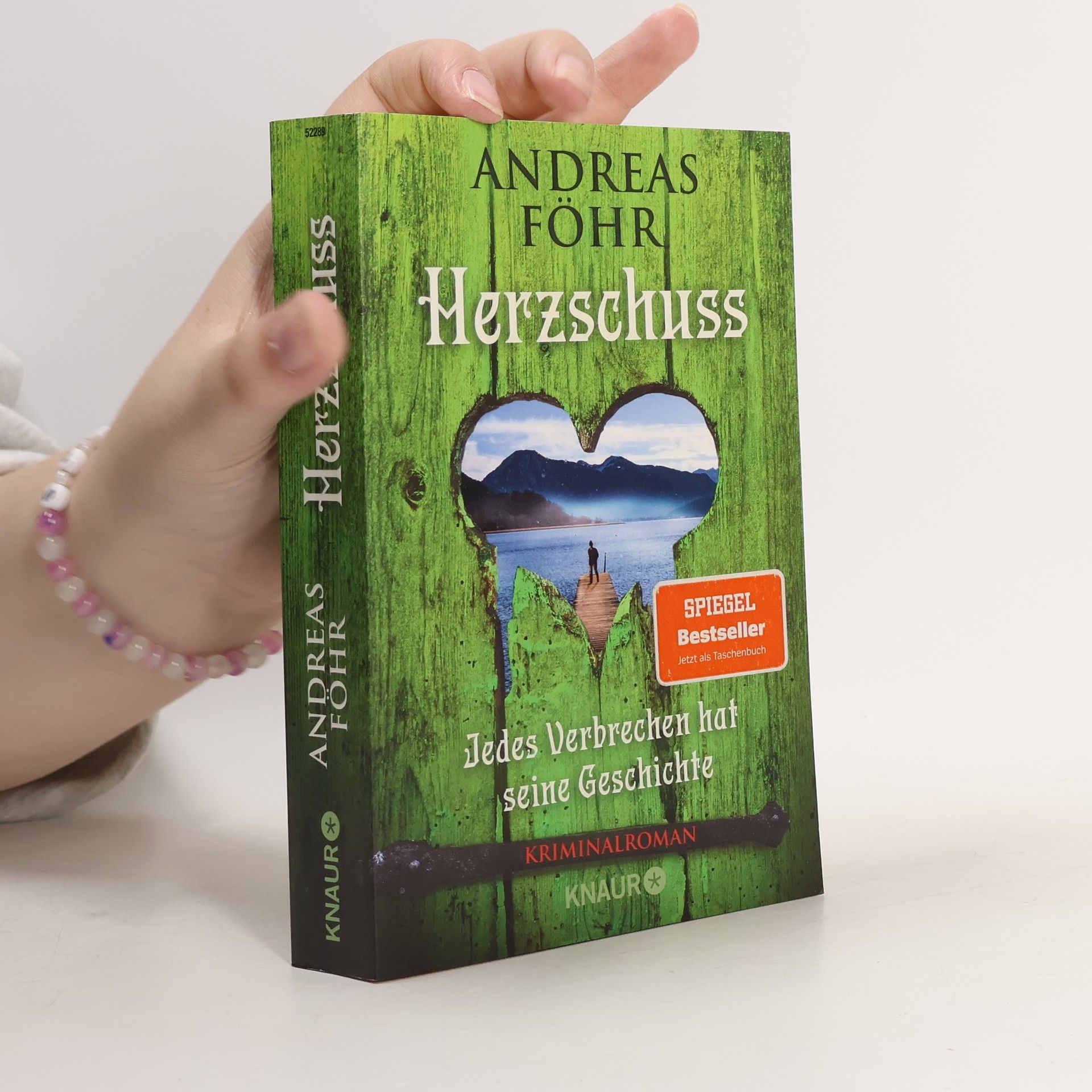 Andreas Föhr Herzschuss