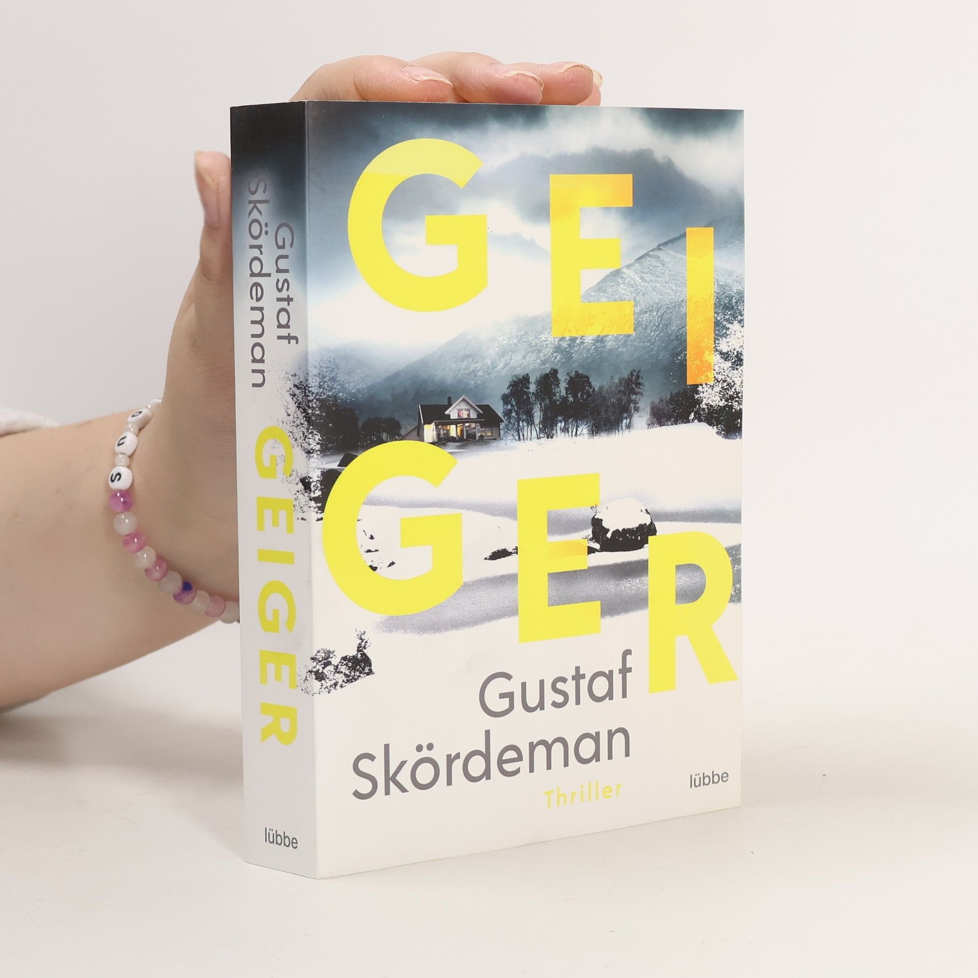 Gustaf Skördeman Geiger