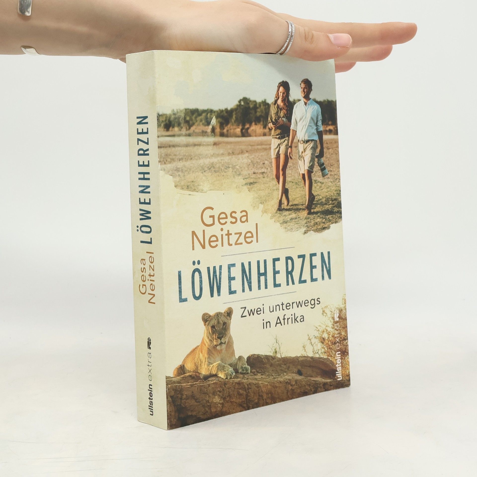 Gesa Neitzel Löwenherzen
