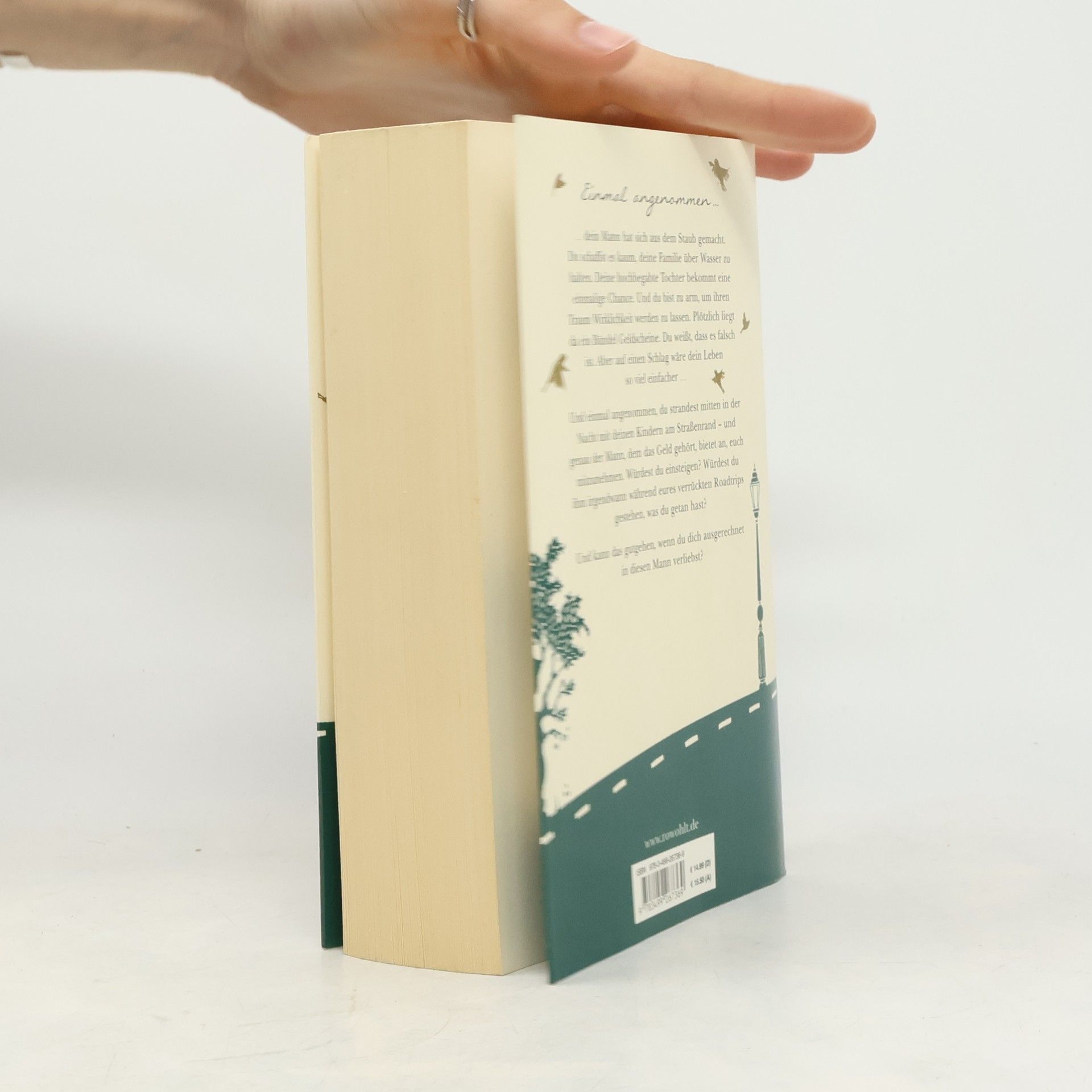 Jojo Moyes Weit weg und ganz nah