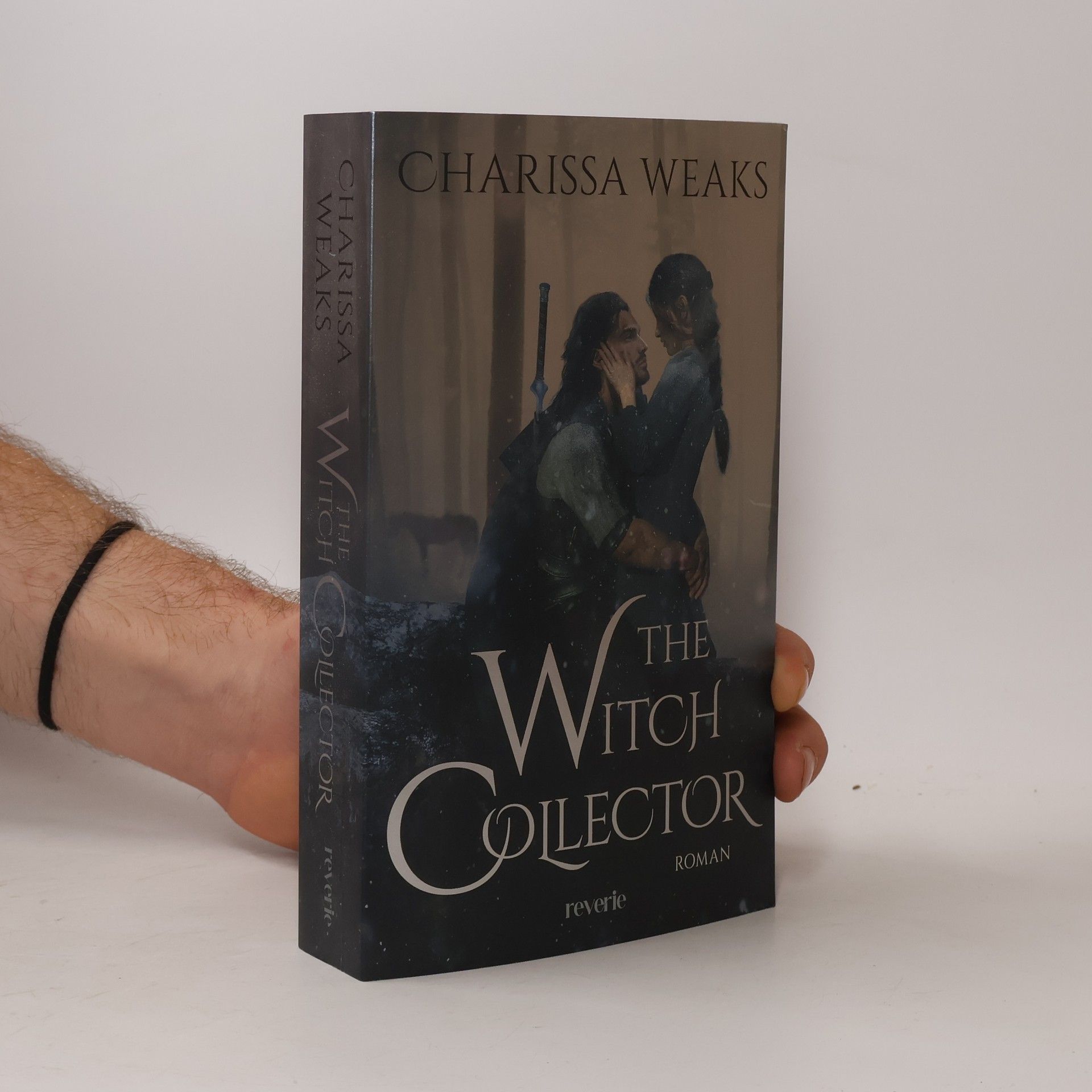 Charissa Weaks The Witch Collector