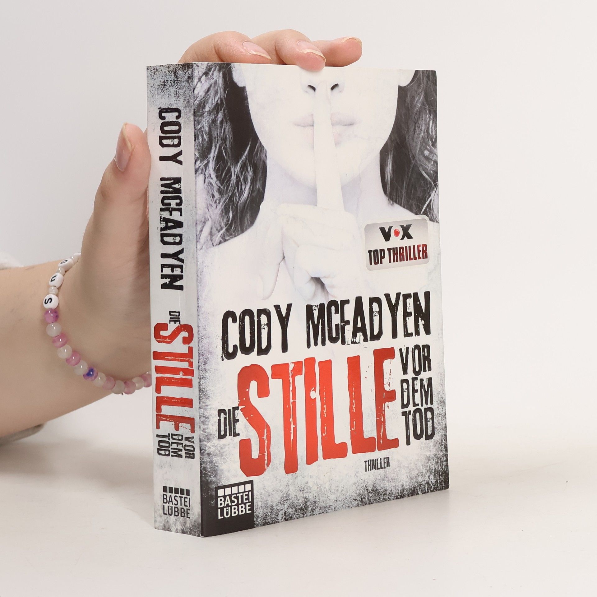 Cody McFadyen Die Stille vor dem Tod