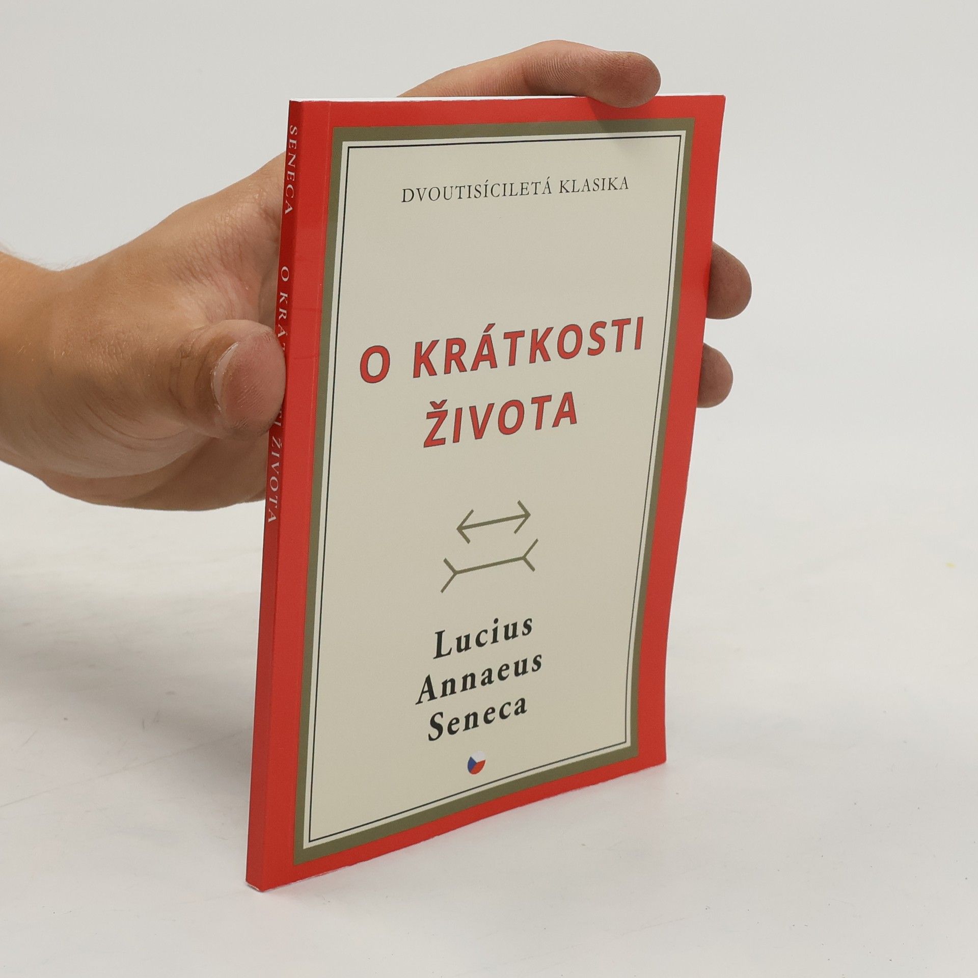 Lucius Annaeus Seneca O krátkosti života