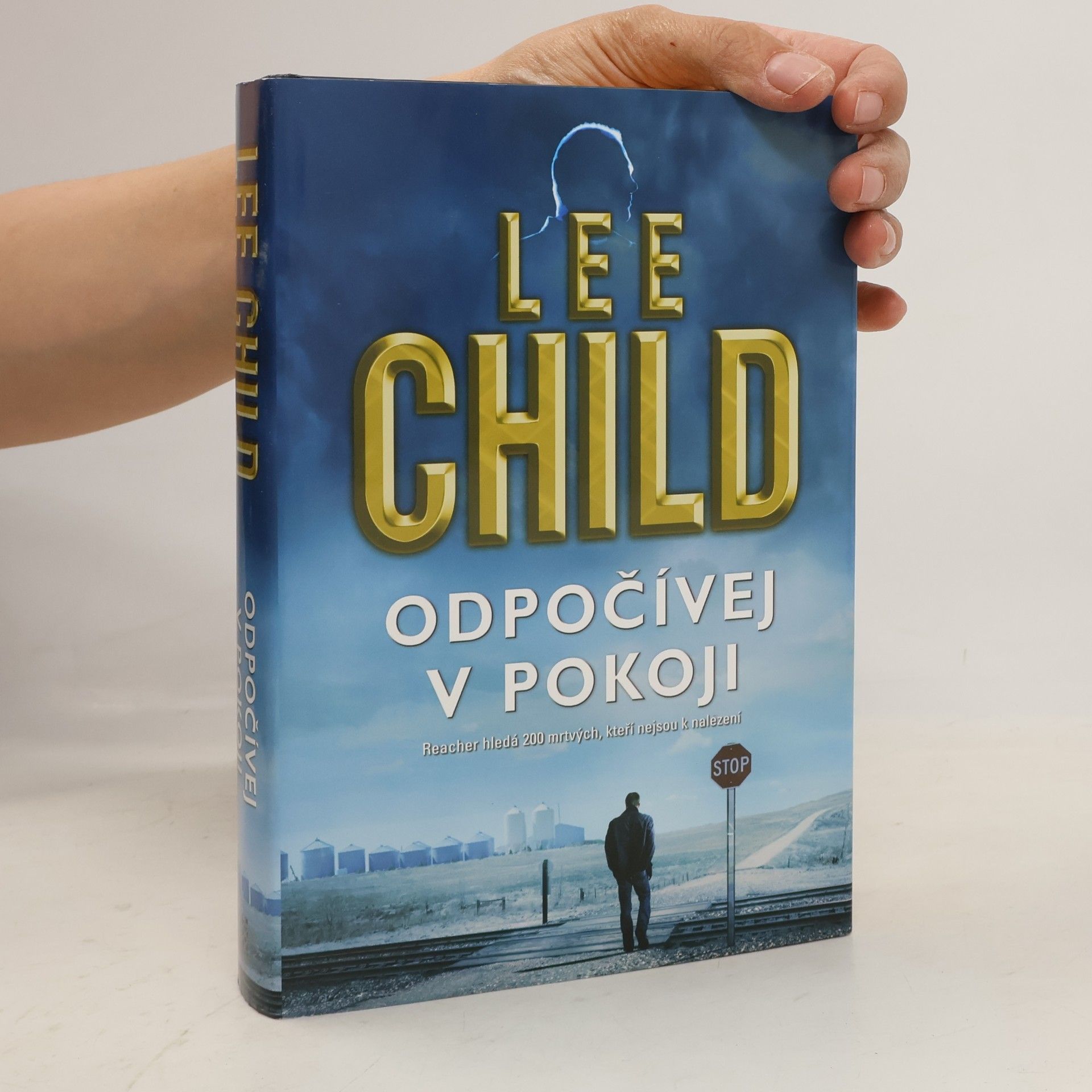 Lee Child Odpočívej v pokoji