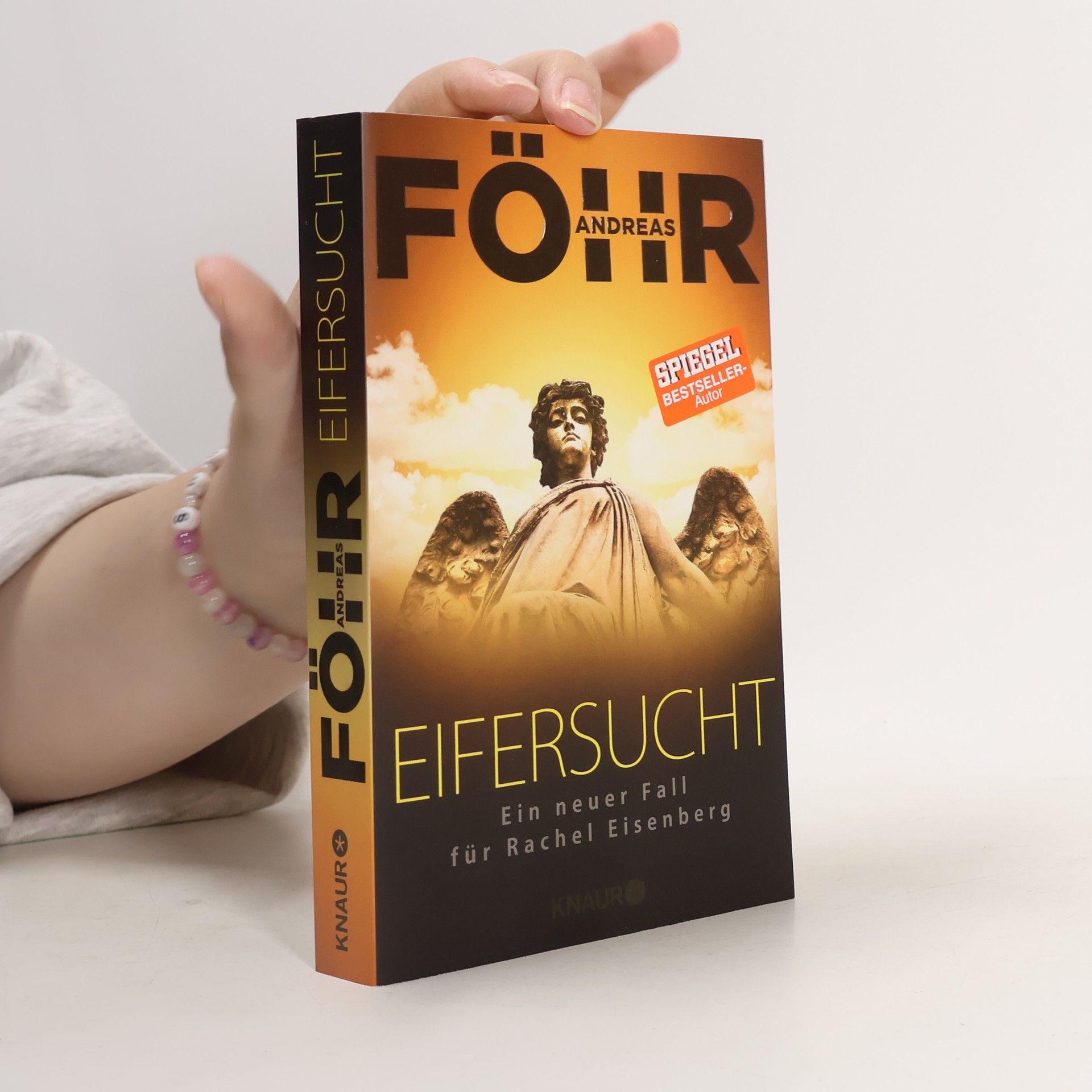 Andreas Föhr Eifersucht