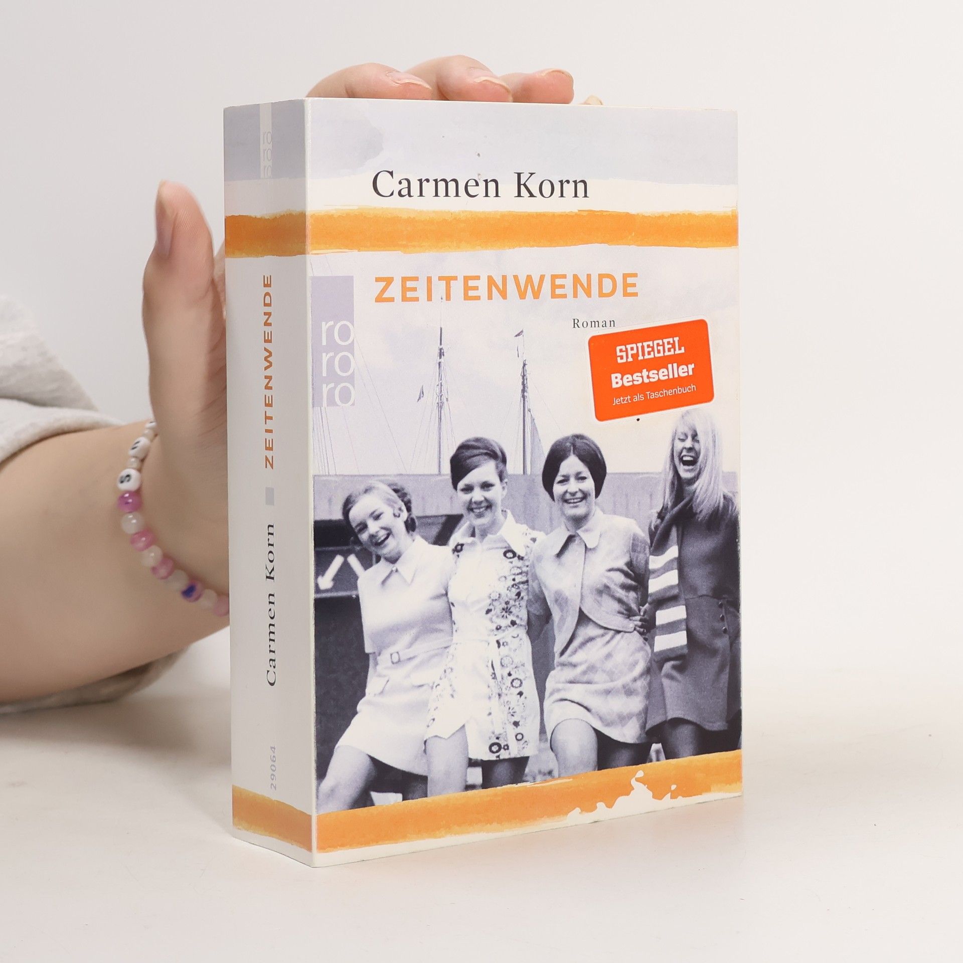 Carmen Korn Zeitenwende