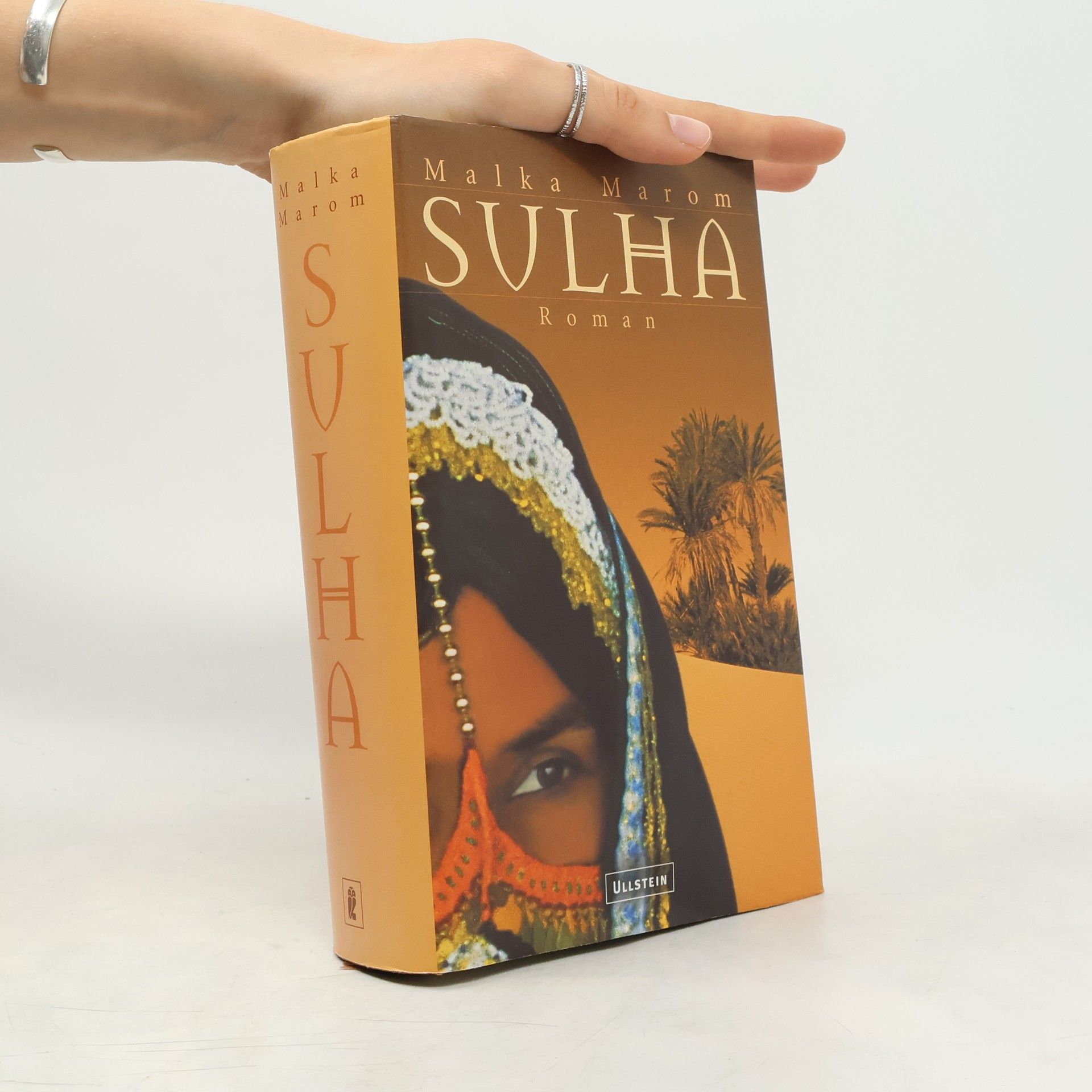 Malka Marom Sulha