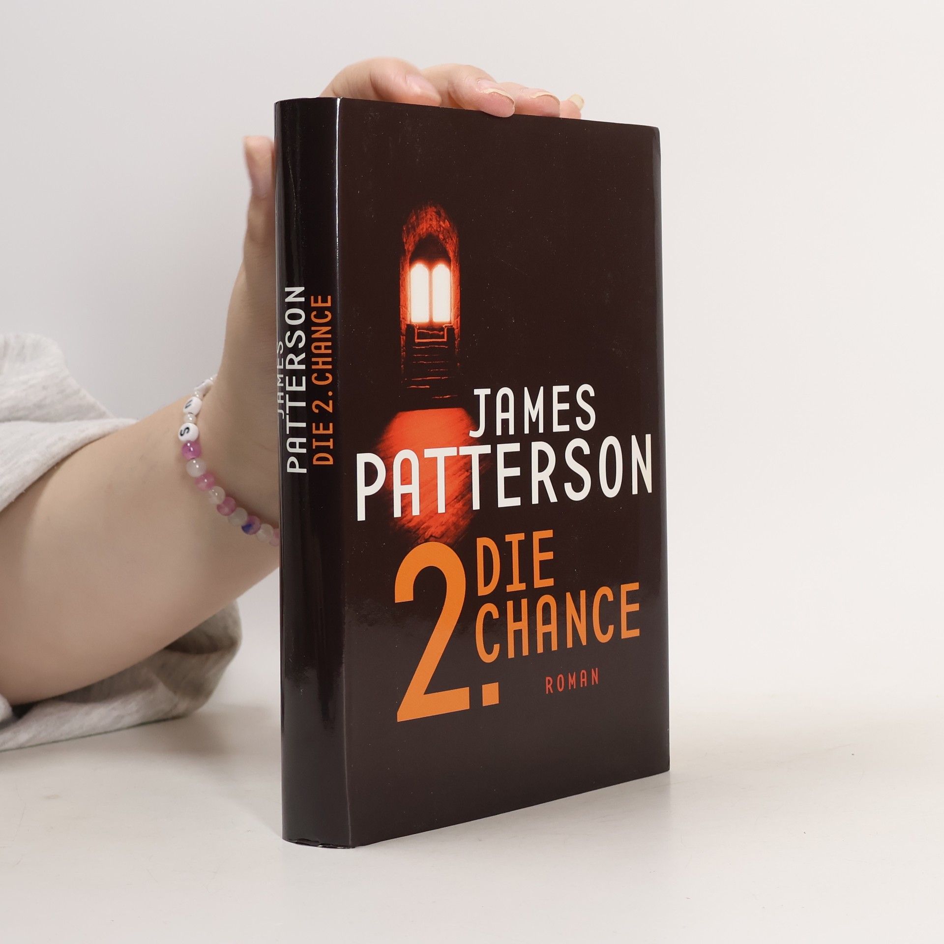 James Patterson Die 2. Chance