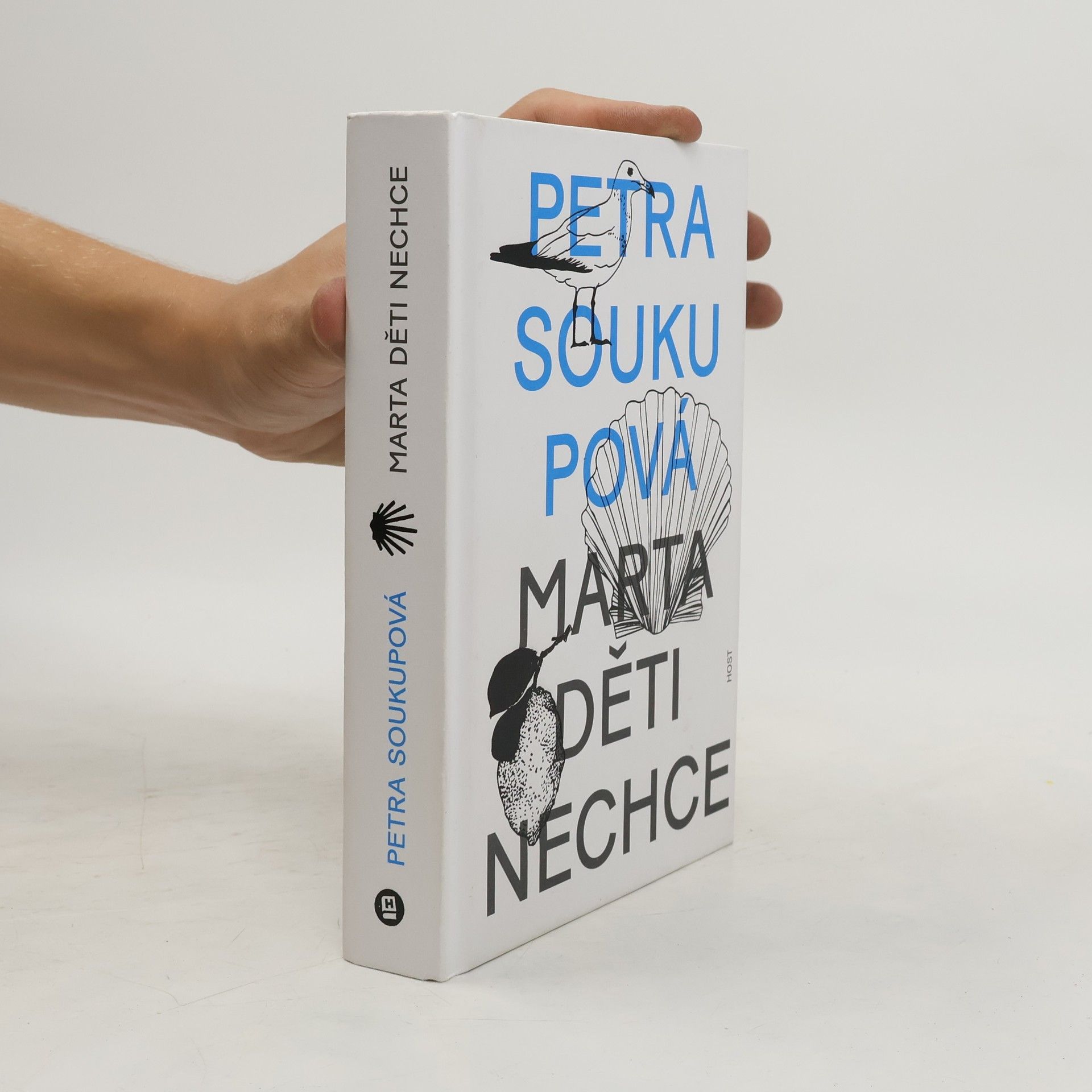 Petra Soukupová Marta děti nechce