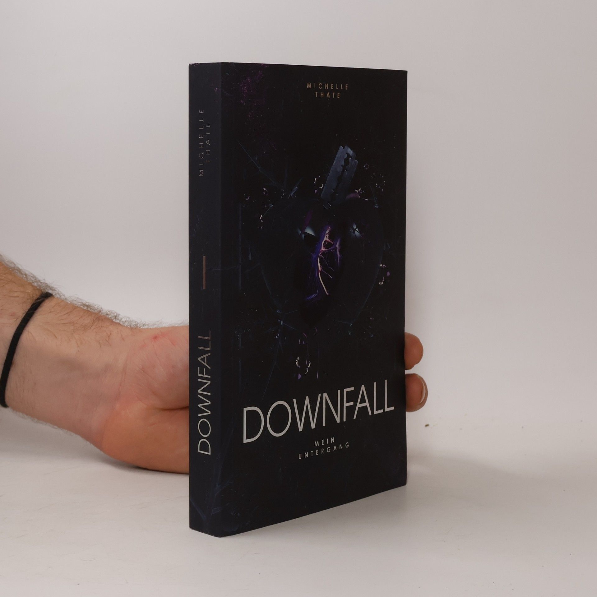 Michelle Thate Downfall