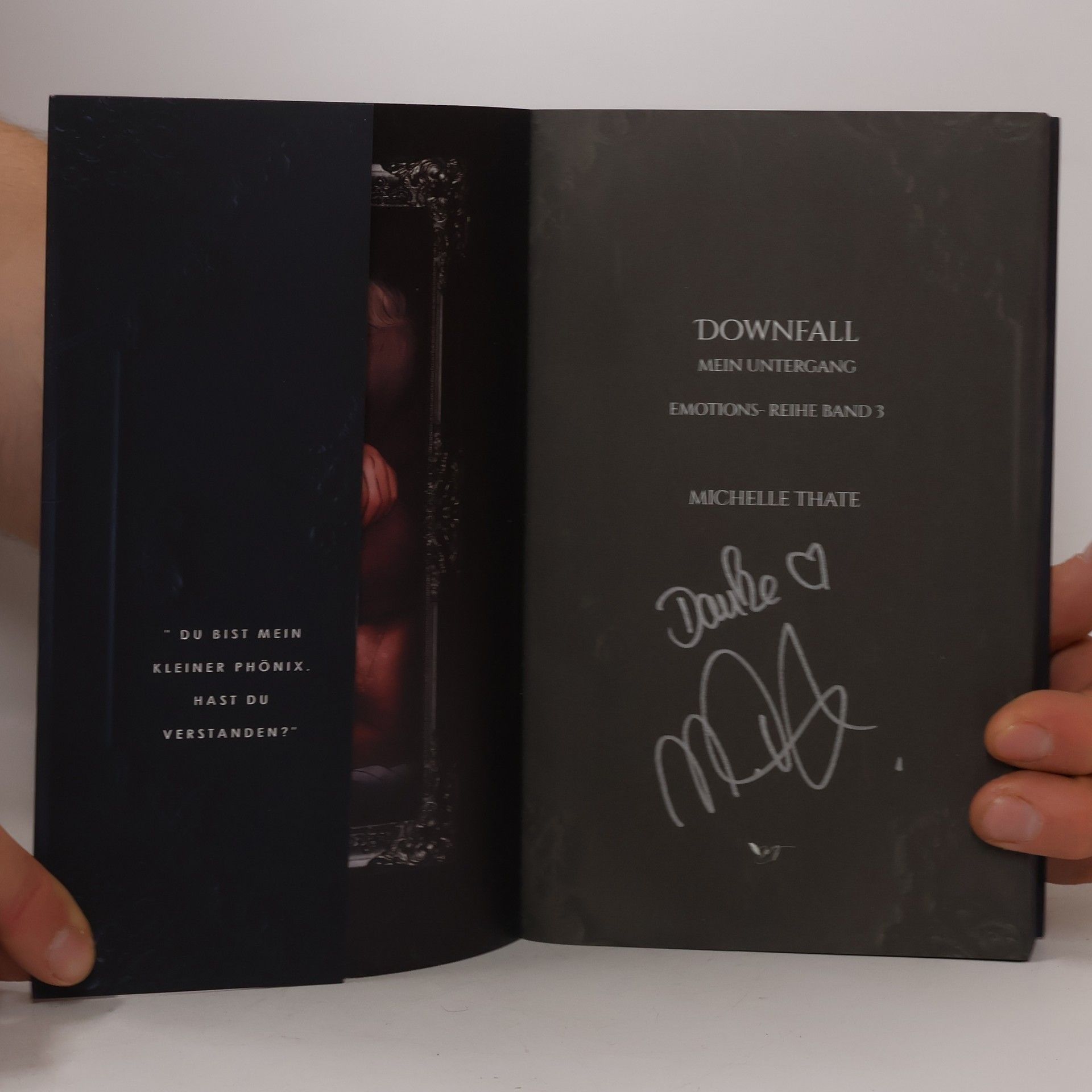 Michelle Thate Downfall