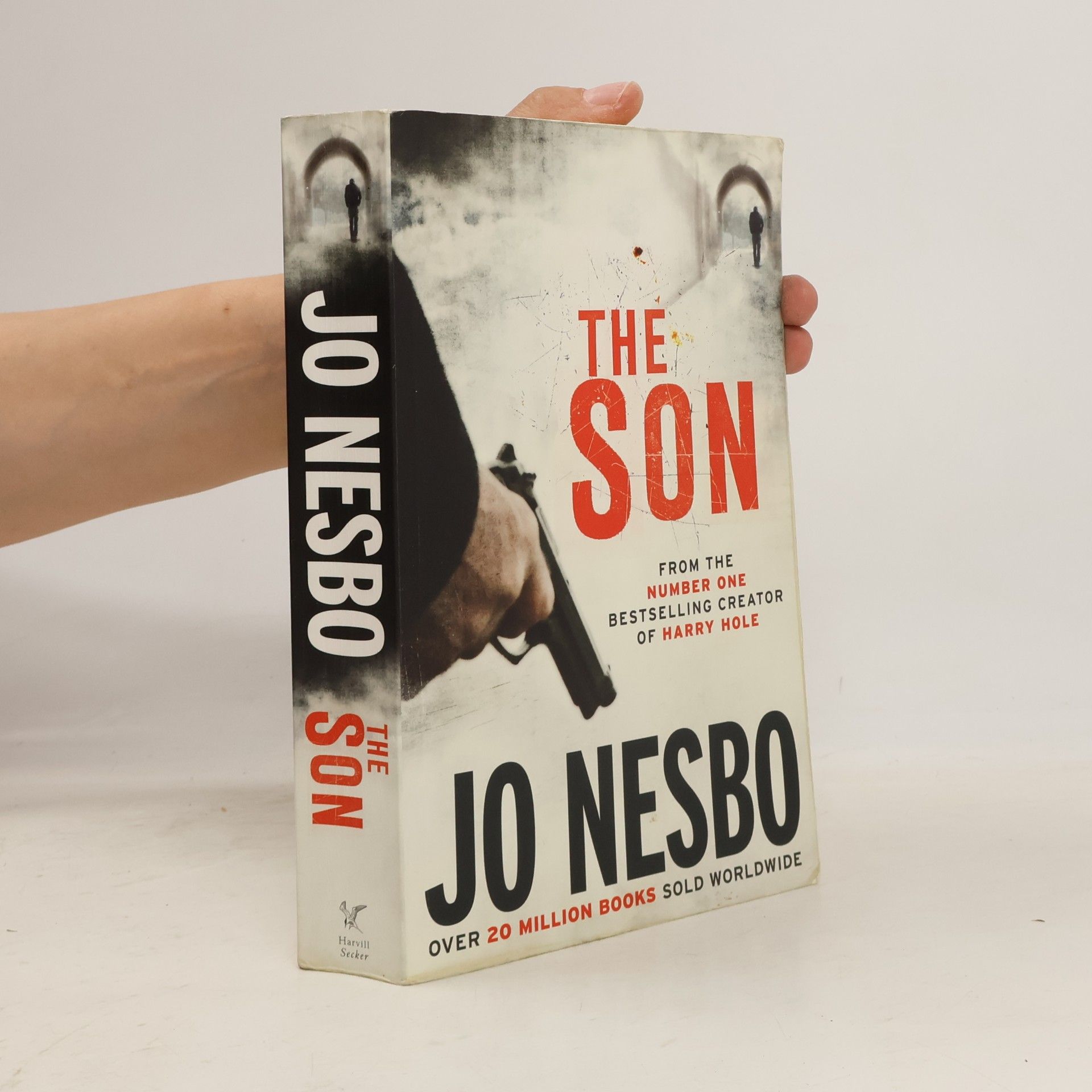 Jo Nesbø The Son