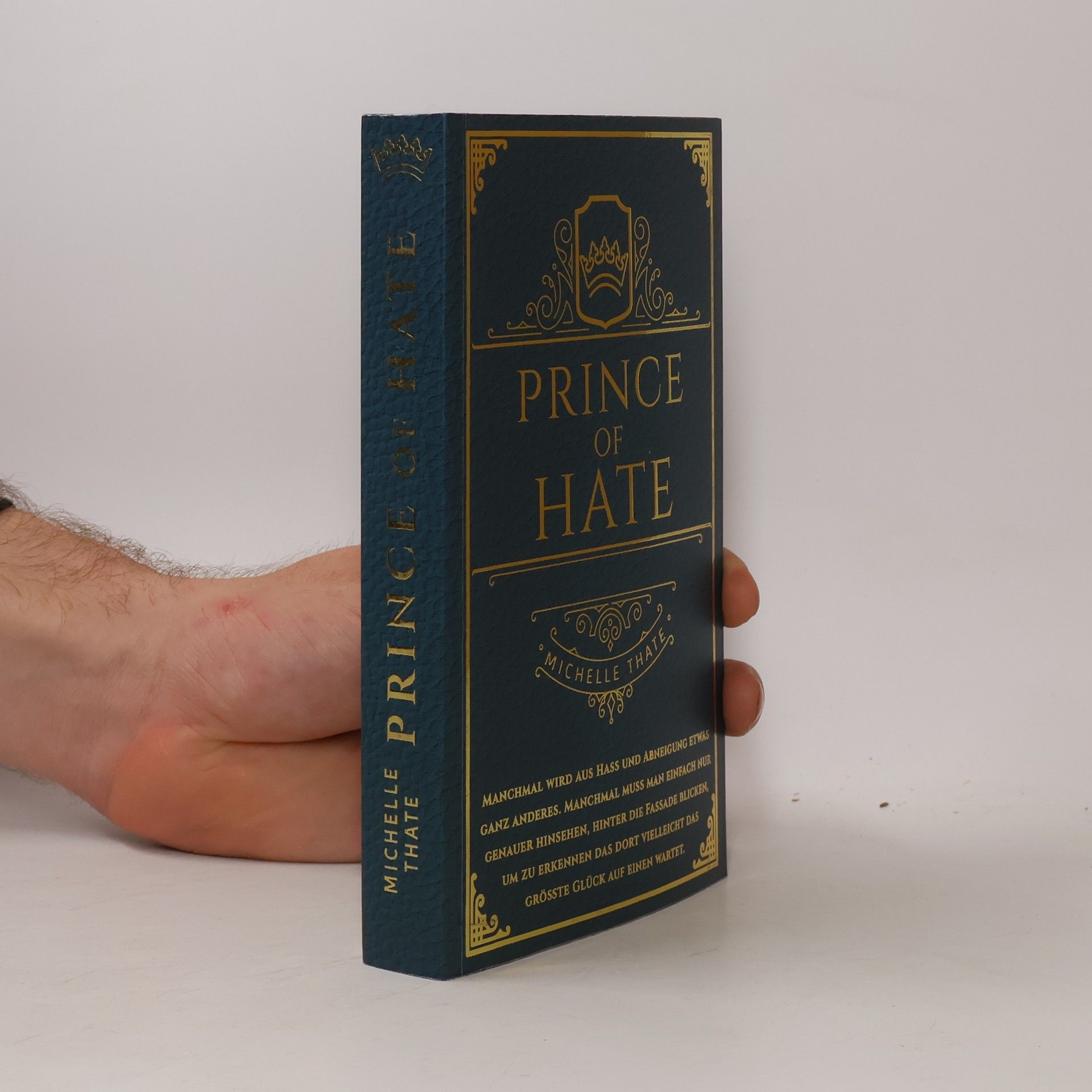 Michelle Thate Prince of Hate