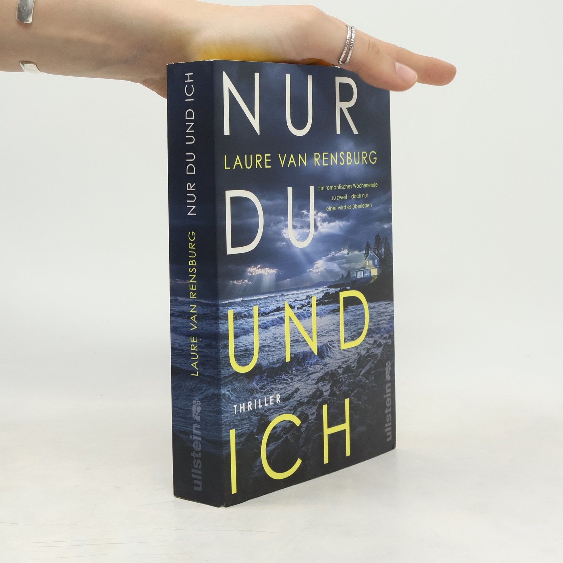 Laure Van Rensburg Nur du und ich