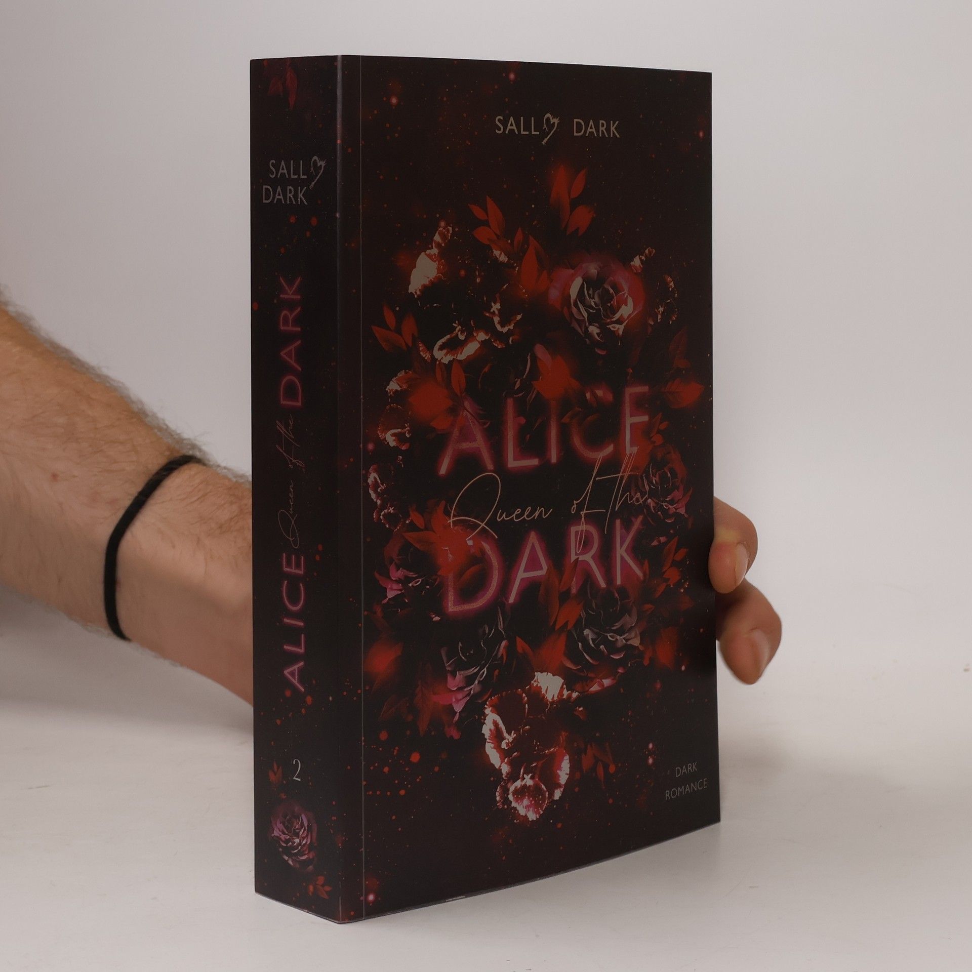 Sally Dark Alice Queen of the Dark