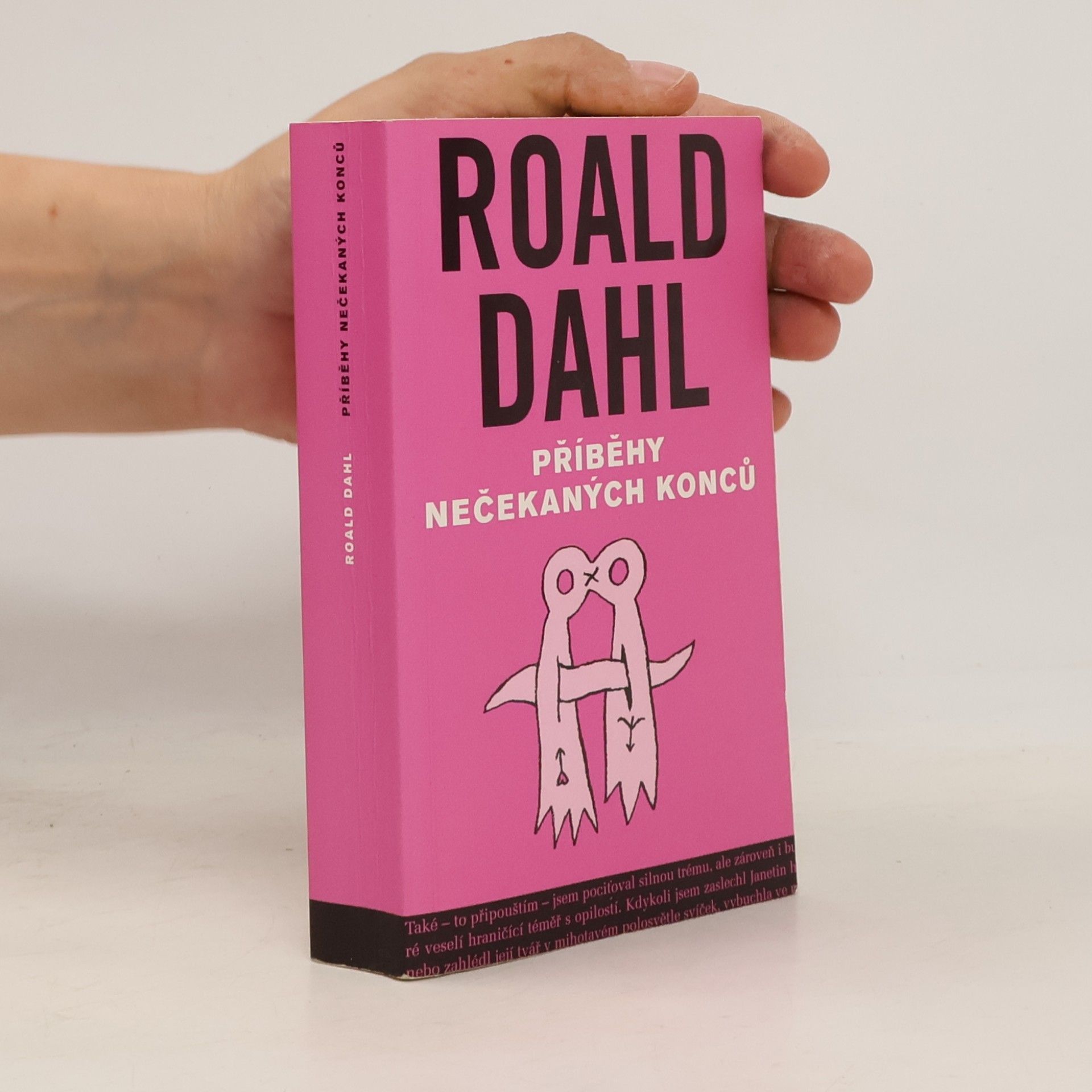 Roald Dahl Příběhy nečekaných konců