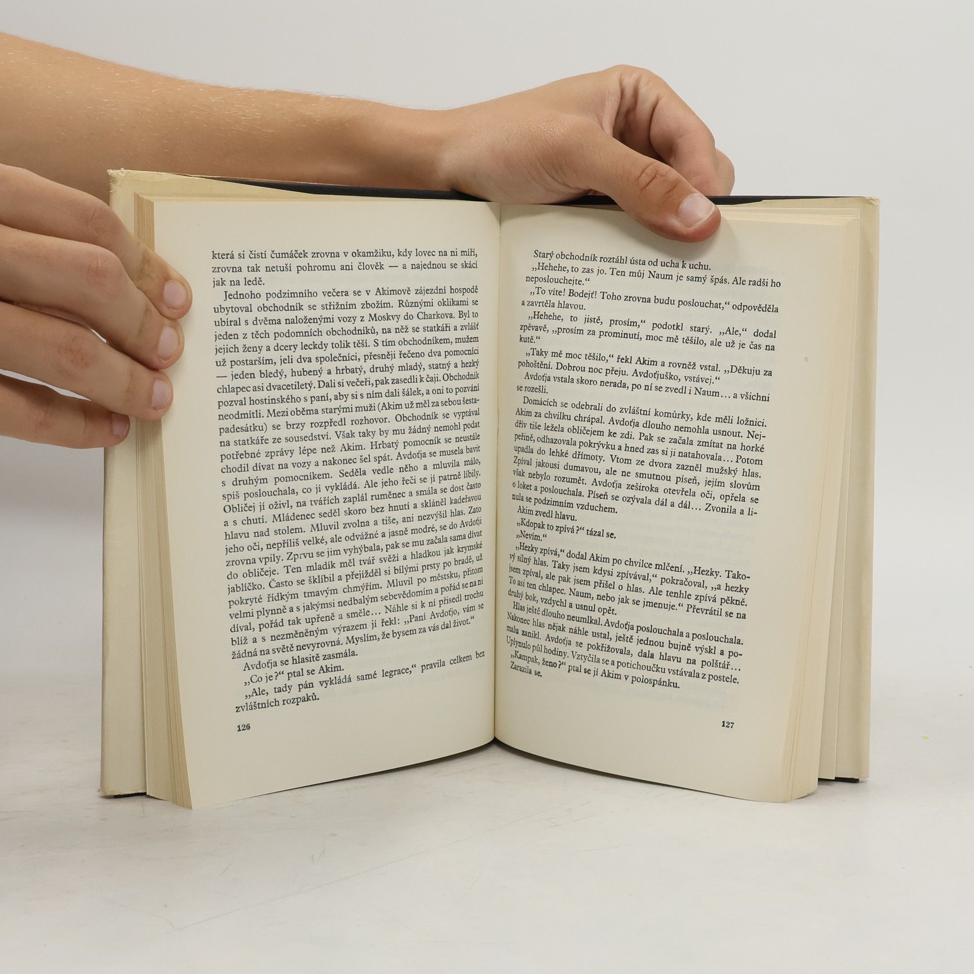 Lew Nikolajewitsch Tolstoi Falešný kupón