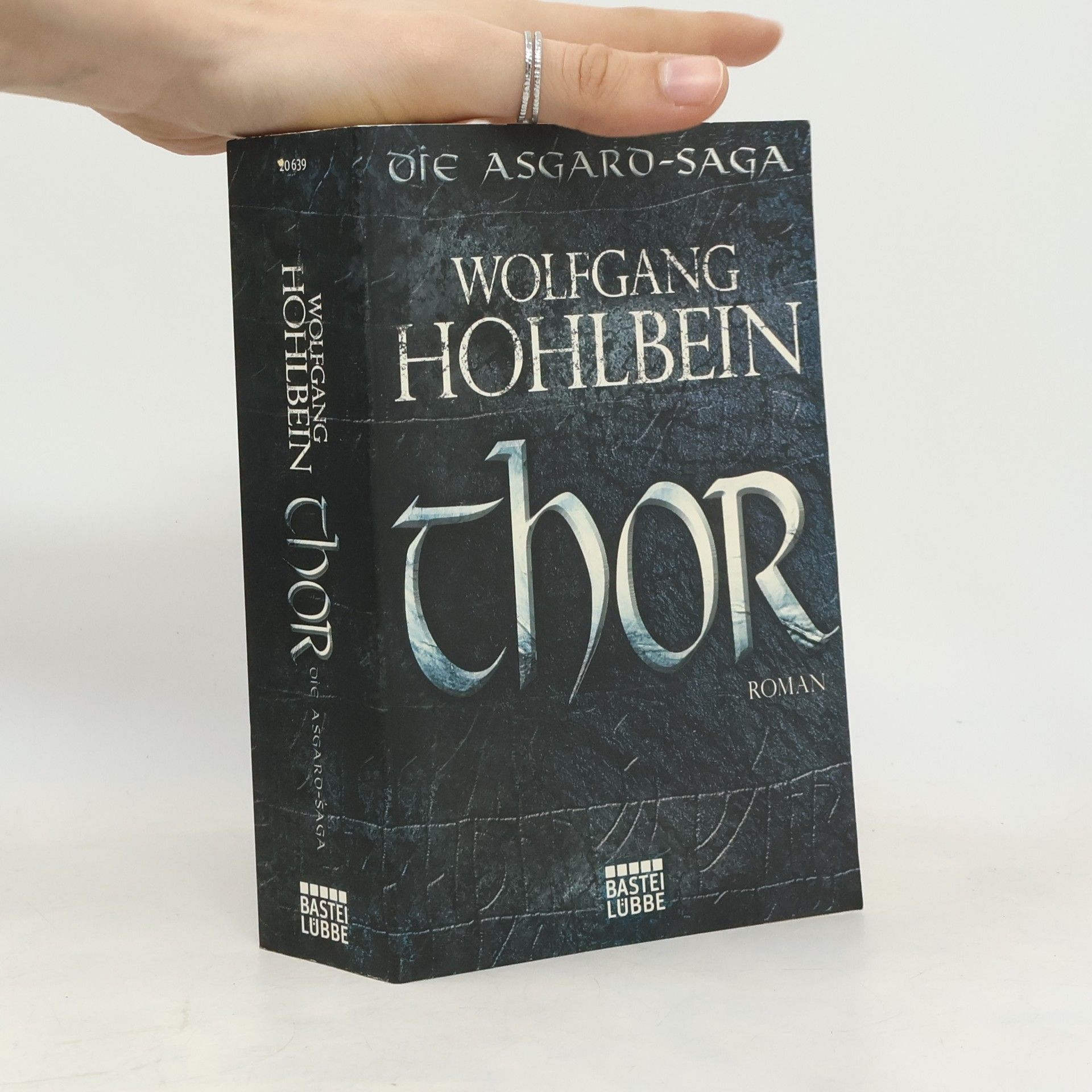 Wolfgang Hohlbein Thor