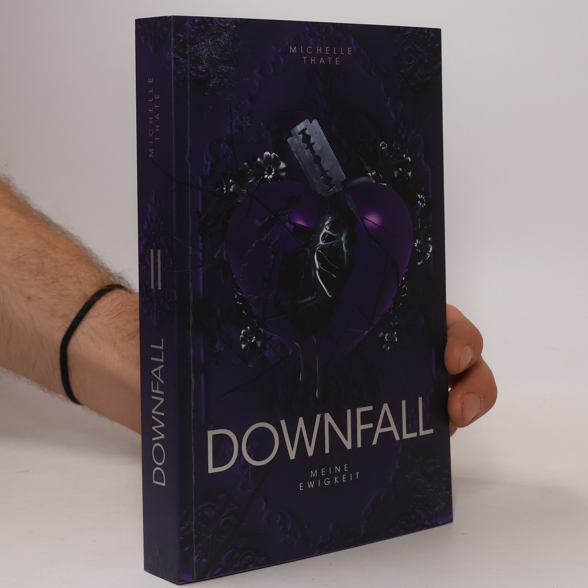 Michelle Thate Downfall 2