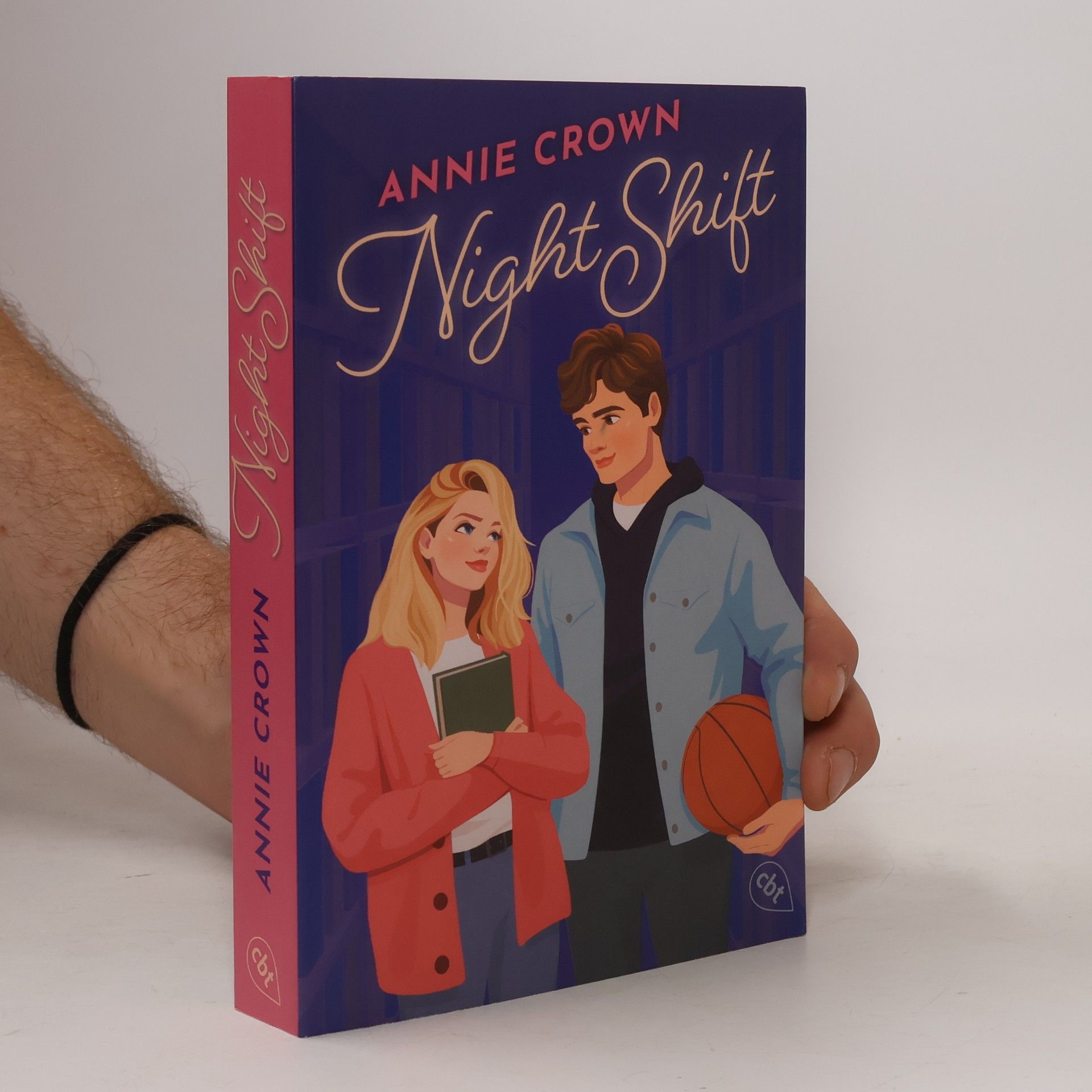 Annie Crown Night shift