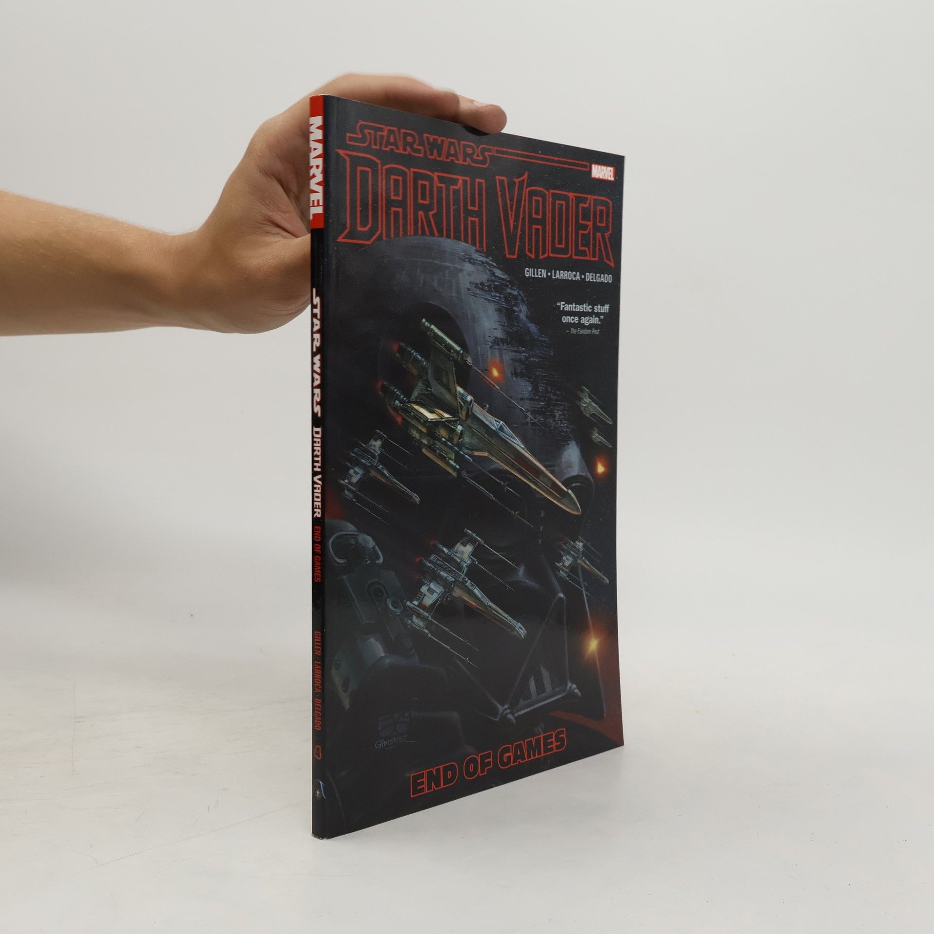 Autorenkollektiv Star Wars: Darth Vader Vol. 4
