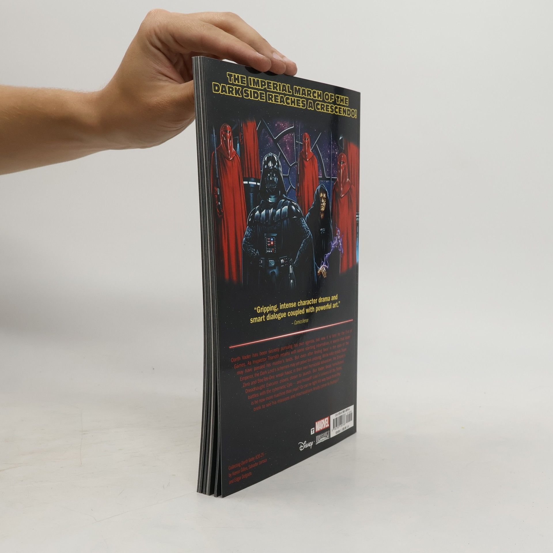 Kolektiv autorů Star Wars: Darth Vader Vol. 4