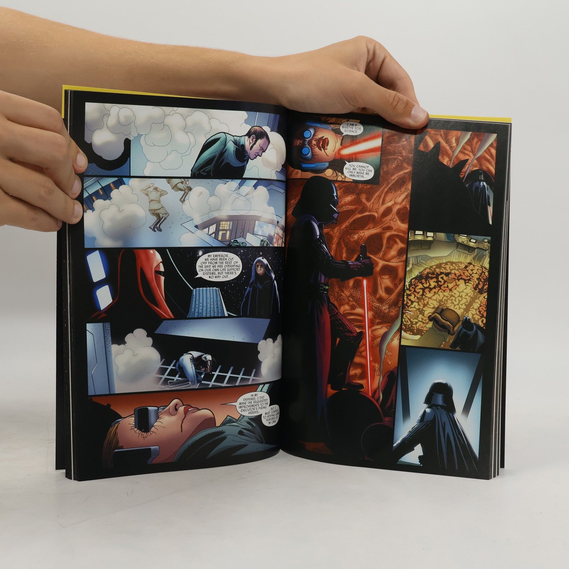 Kolektiv autorů Star Wars: Darth Vader Vol. 4