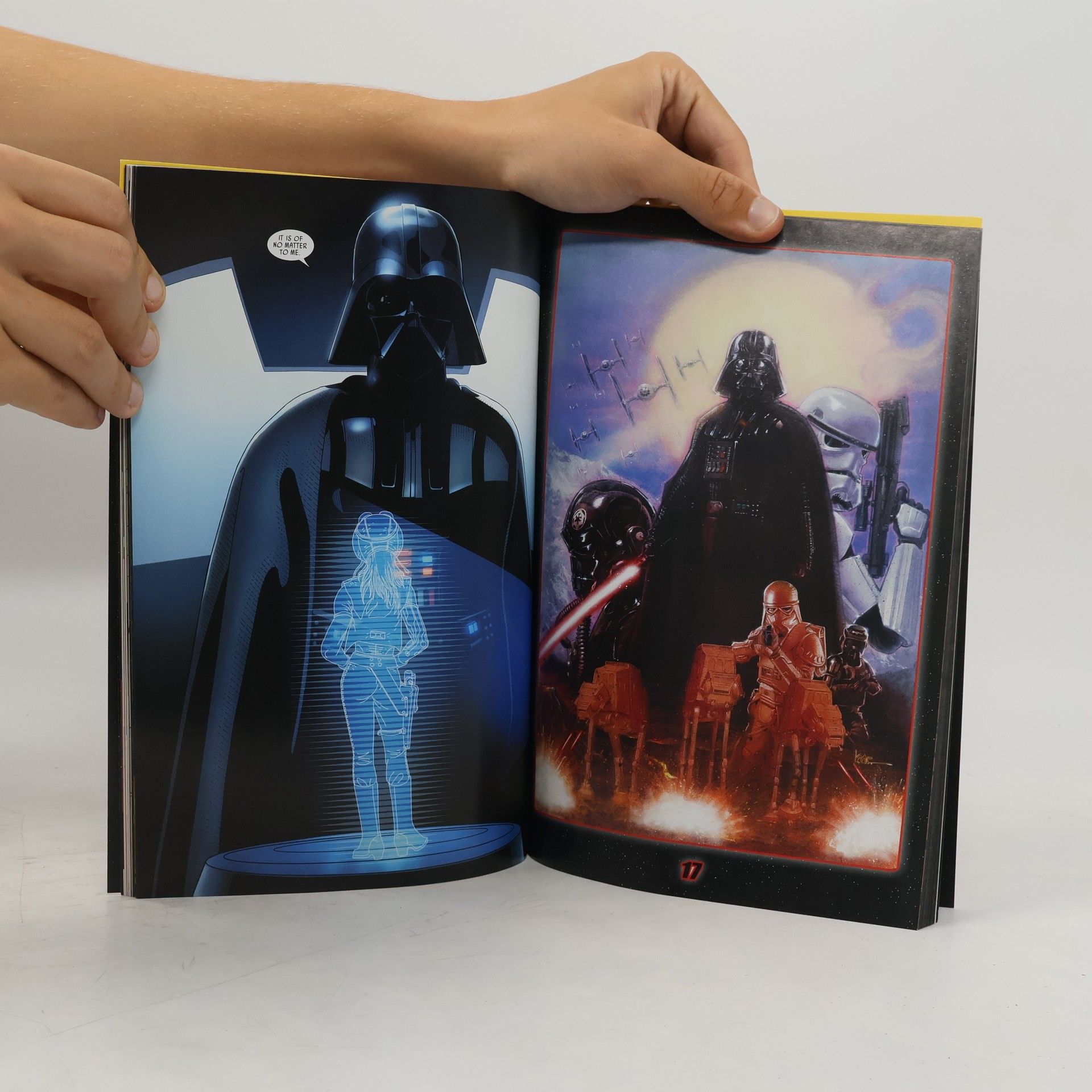 Autorenkollektiv Star Wars. Darth Vader