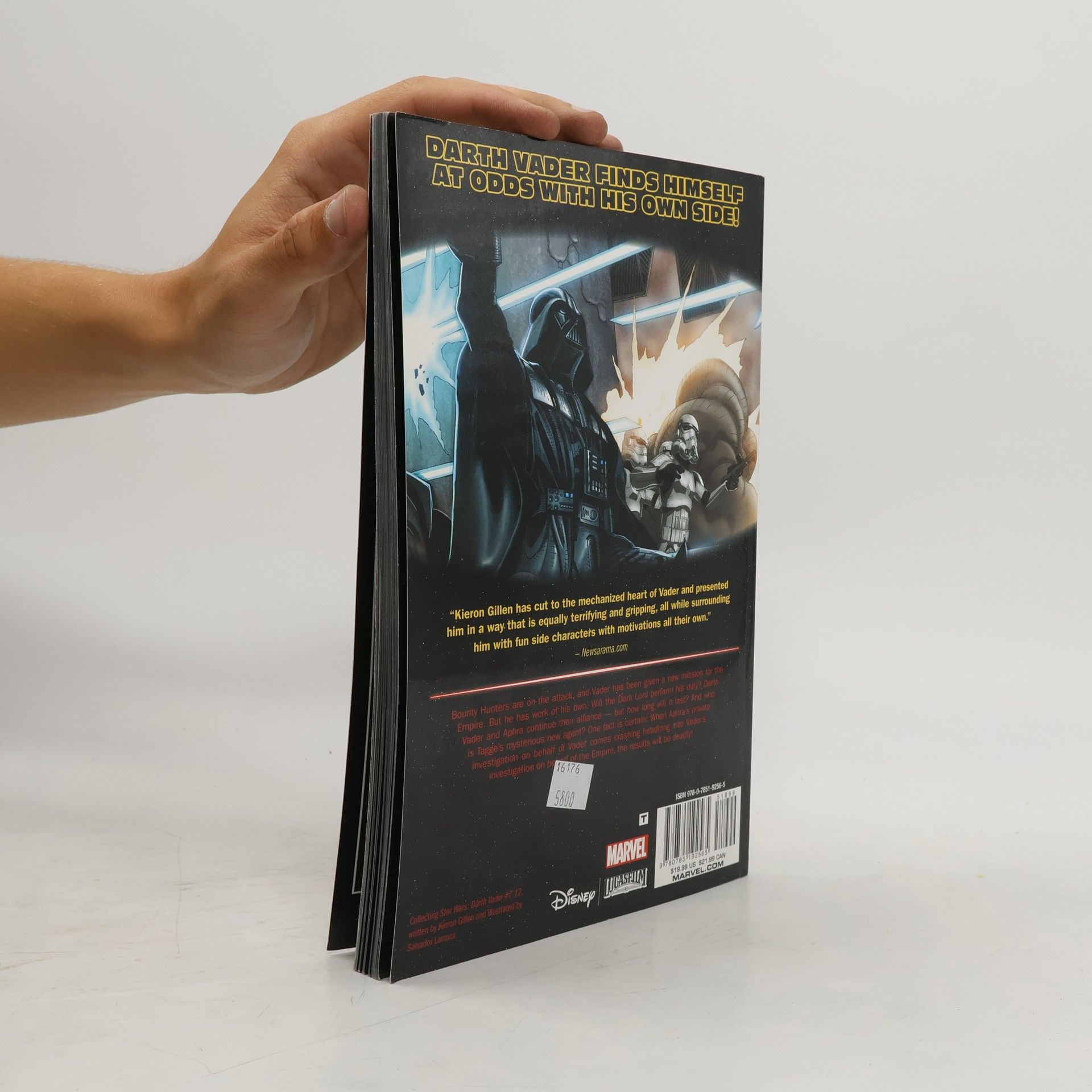 Autorenkollektiv Star Wars: Darth Vader Vol. 2
