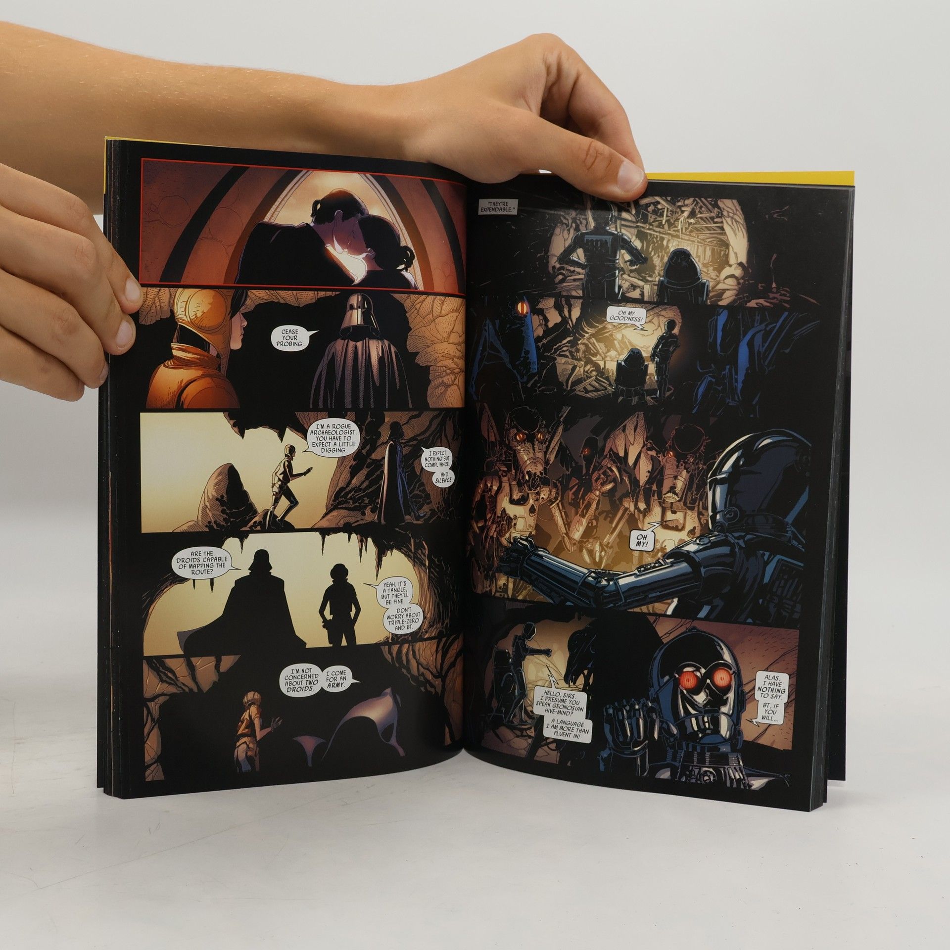 Kieron Gillen Star Wars: Darth Vader Vol. 1 - Vader
