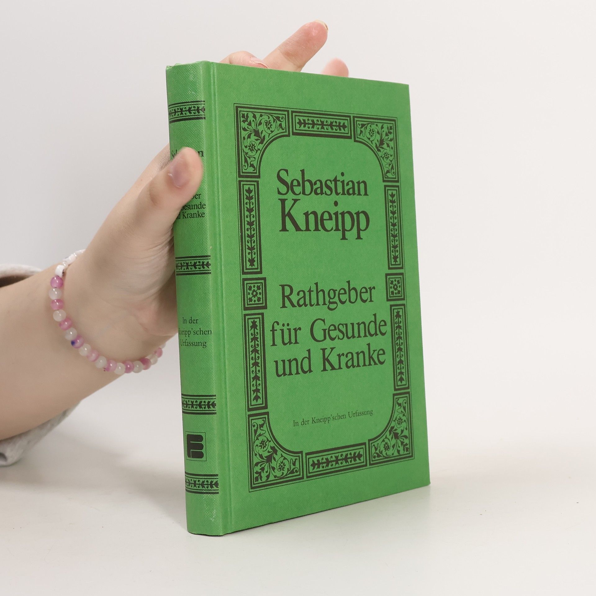 Rathgeber für Gesunde und Kranke