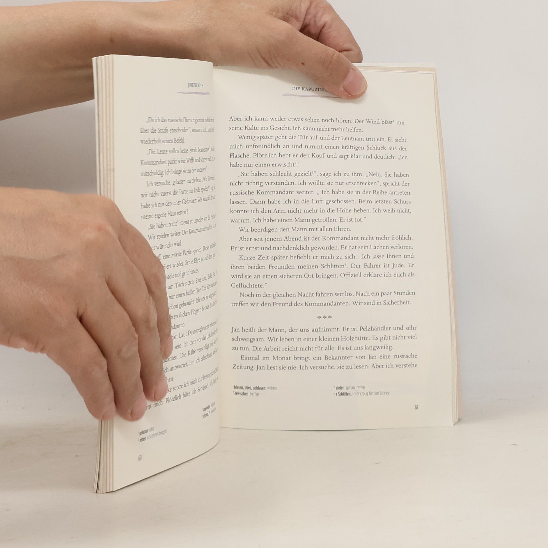 Joseph Roth Die Kapuzinergruft