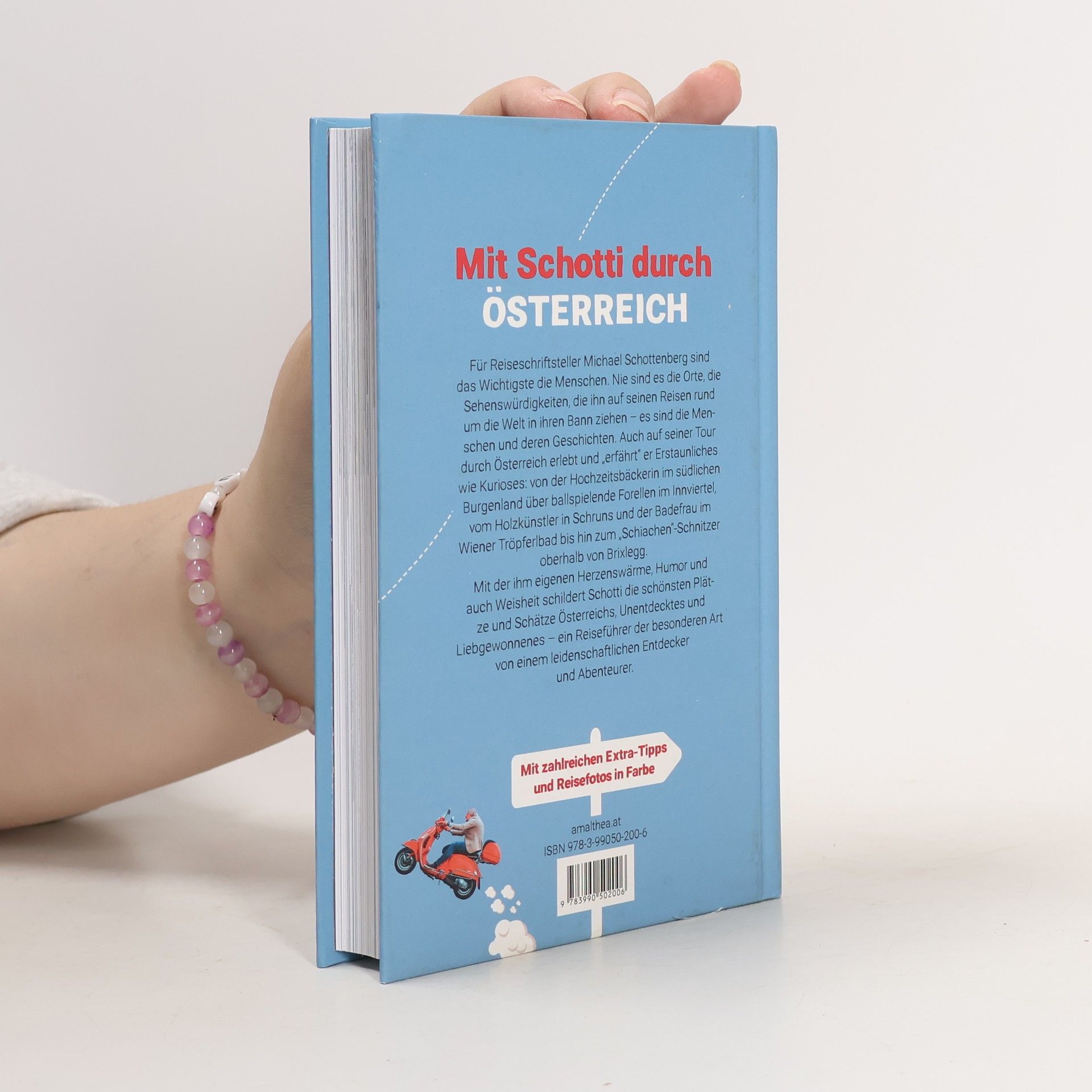 Michael Schottenberg Österreich für Entdecker