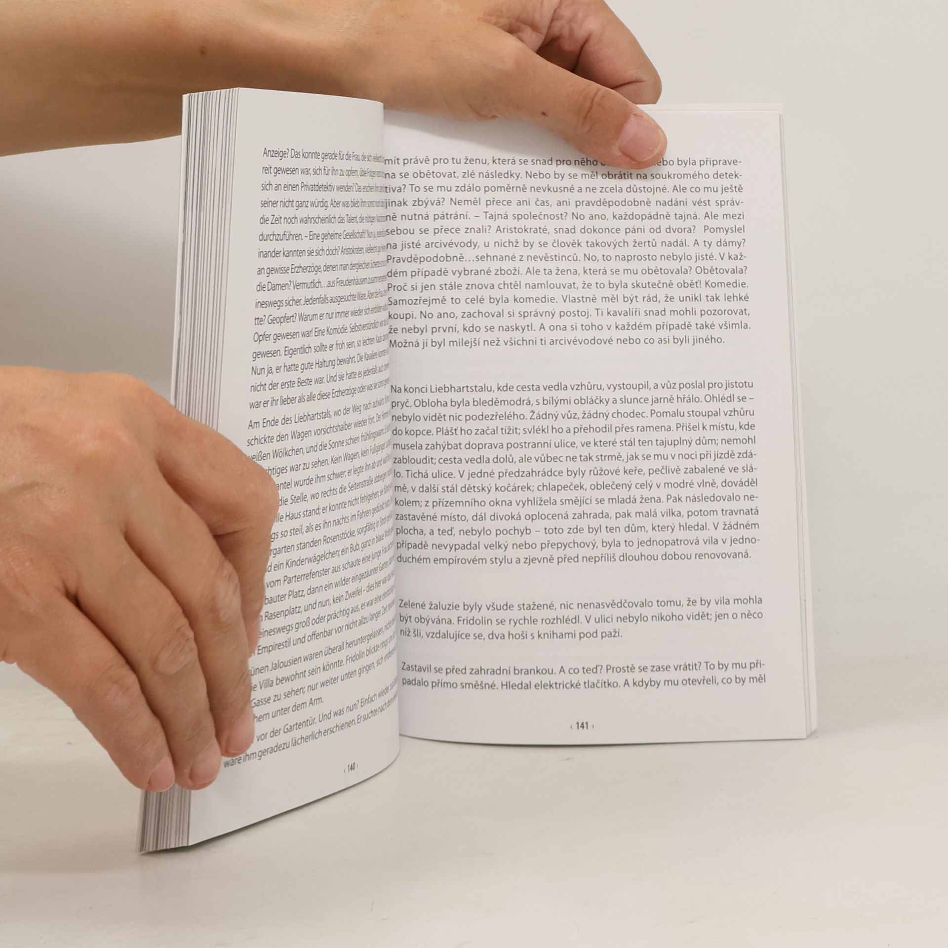 Arthur Schnitzler Snová novela = Traumnovelle